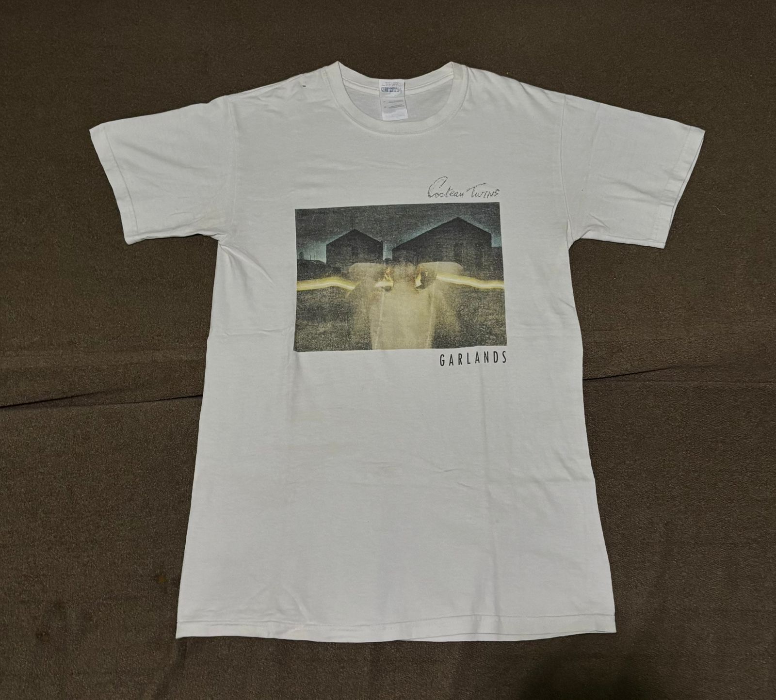 Band Tees Vtg Y2k Cocteau Twins Garlands shirt mbv slowdive Size US S / EU 44-46 / 1 - 2 Thumbnail