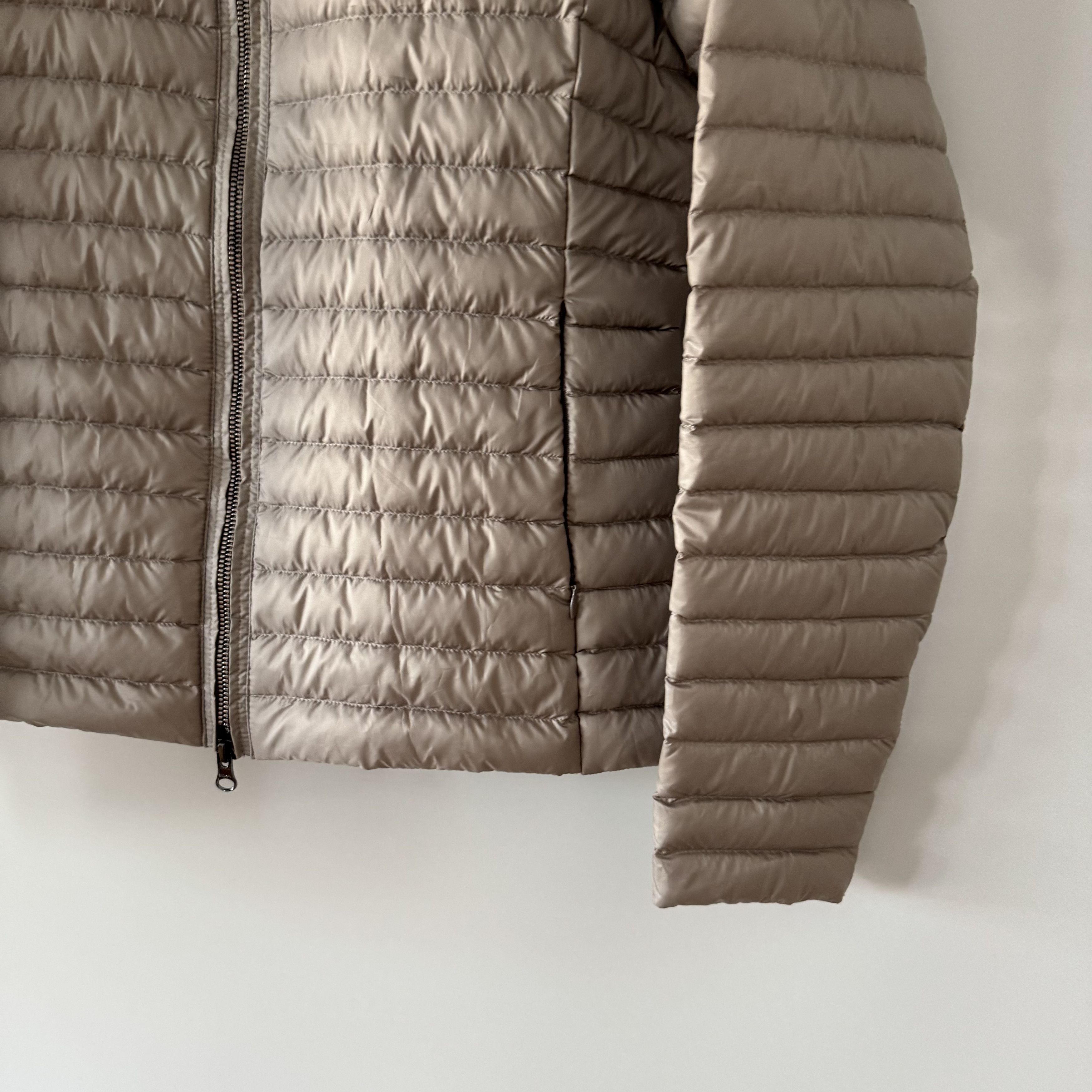 Colmar Women's Colmar Down Quilted Puffer Zip Jacket Size XL / US 12-14 / IT 48-50 - 8 Thumbnail
