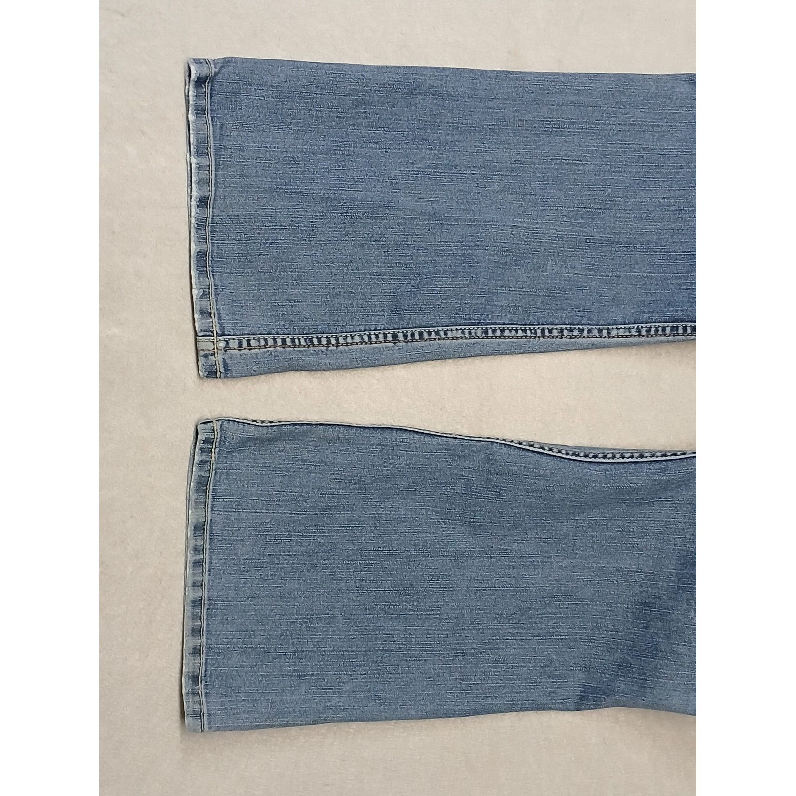 Other BKE (30x29.5) Wendi Stretch Boot Cut Blue Denim Jeans Size 30" / US 8 / IT 44 - 8 Thumbnail