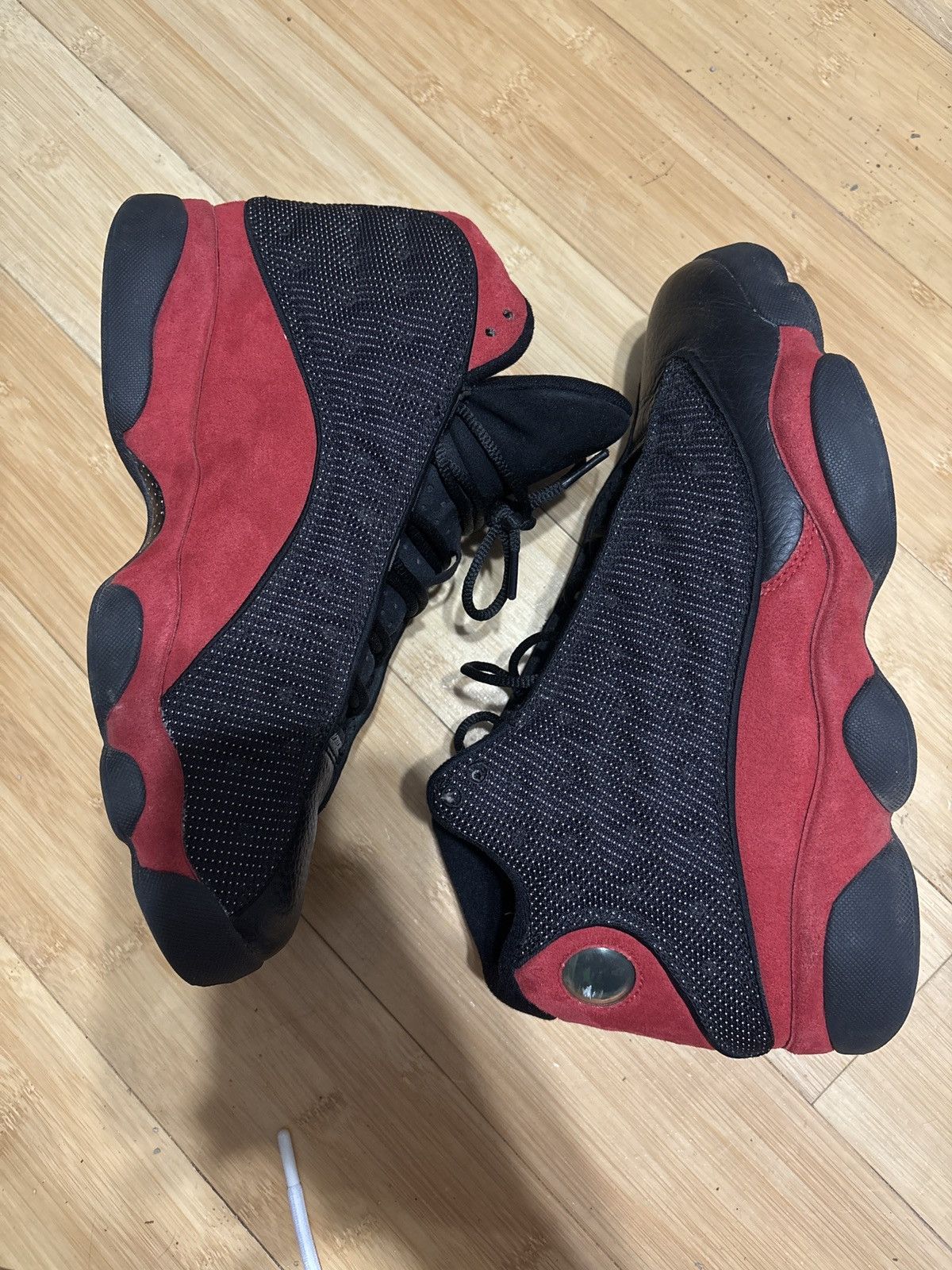 Jordan Brand × Nike Jordan 13 “Bred” Size US 10 / EU 43 - 1 Thumbnail