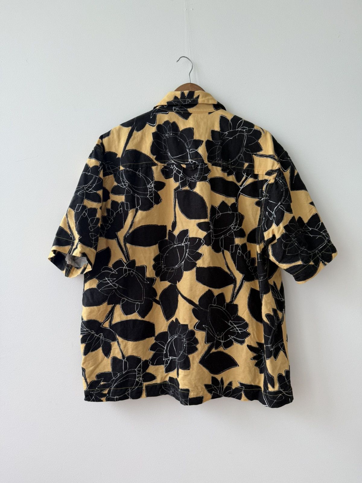 Jacquemus Jacquemus SS20 Le Coup De Soleil Shirt Size US L / EU 52-54 / 3 - 3 Thumbnail