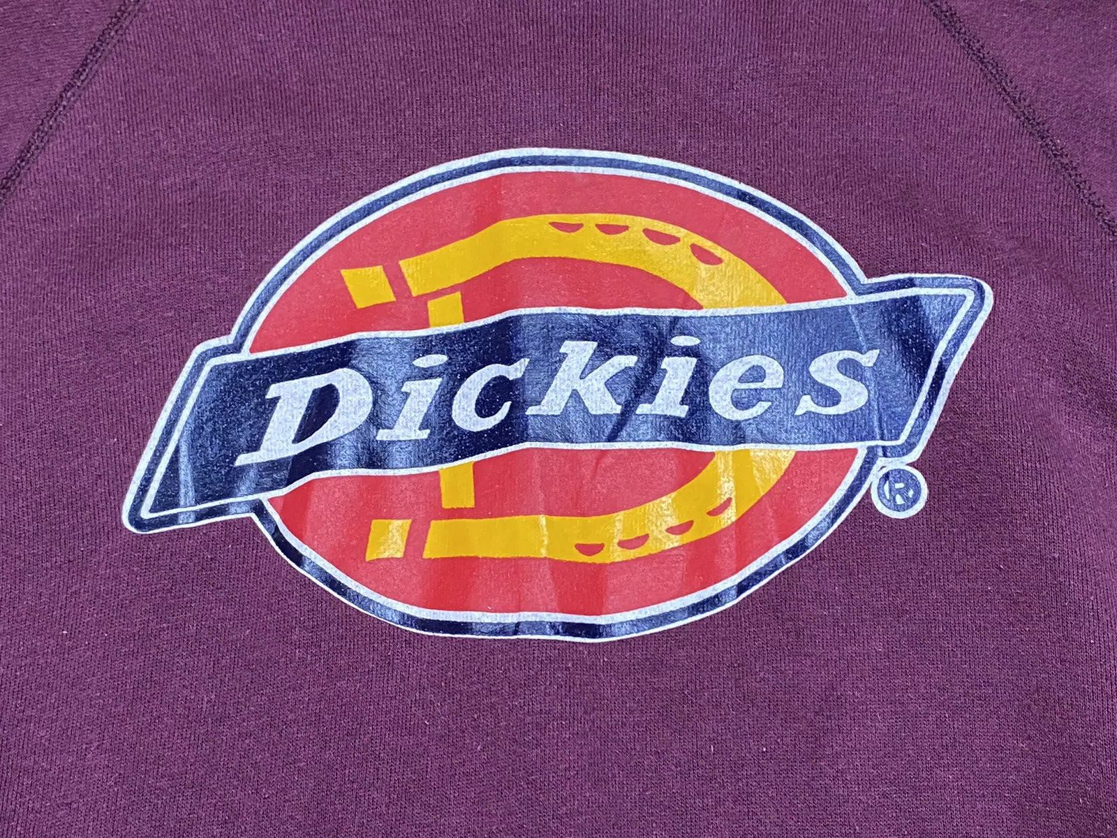 Dickies Vtg 90s Dickies Hanes Activewear Size US M / EU 48-50 / 2 - 5 Thumbnail