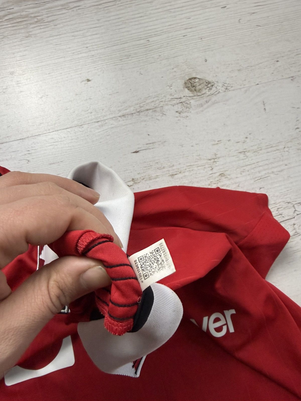 Adidas Adidas manchester united martinez Size US M / EU 48-50 / 2 - 8 Thumbnail