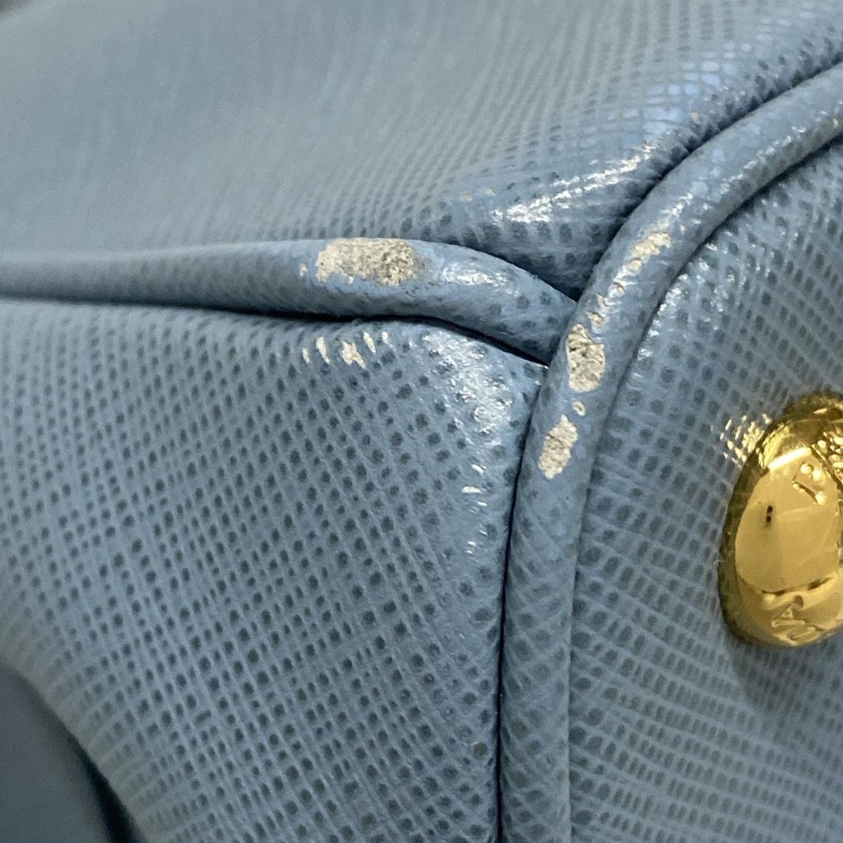 Prada PRADA Galleria Small Bag Handbag BN1801 Saffiano Lux Size ONE SIZE - 9 Thumbnail