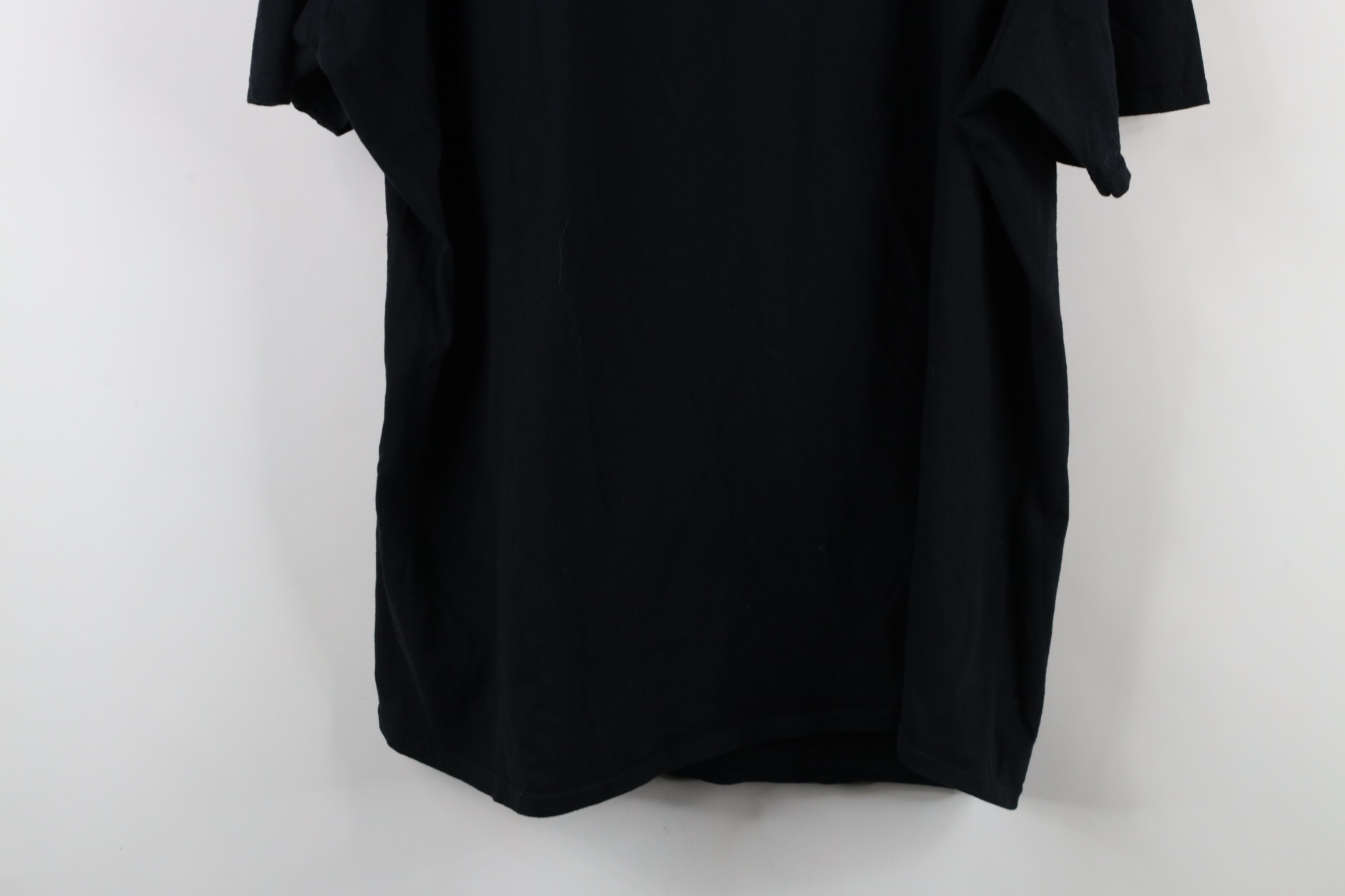 Vintage Retro Spell Dookie Green Day Band Short Sleeve T-Shirt Black Size US XXL / EU 58 / 5 - 13 Thumbnail