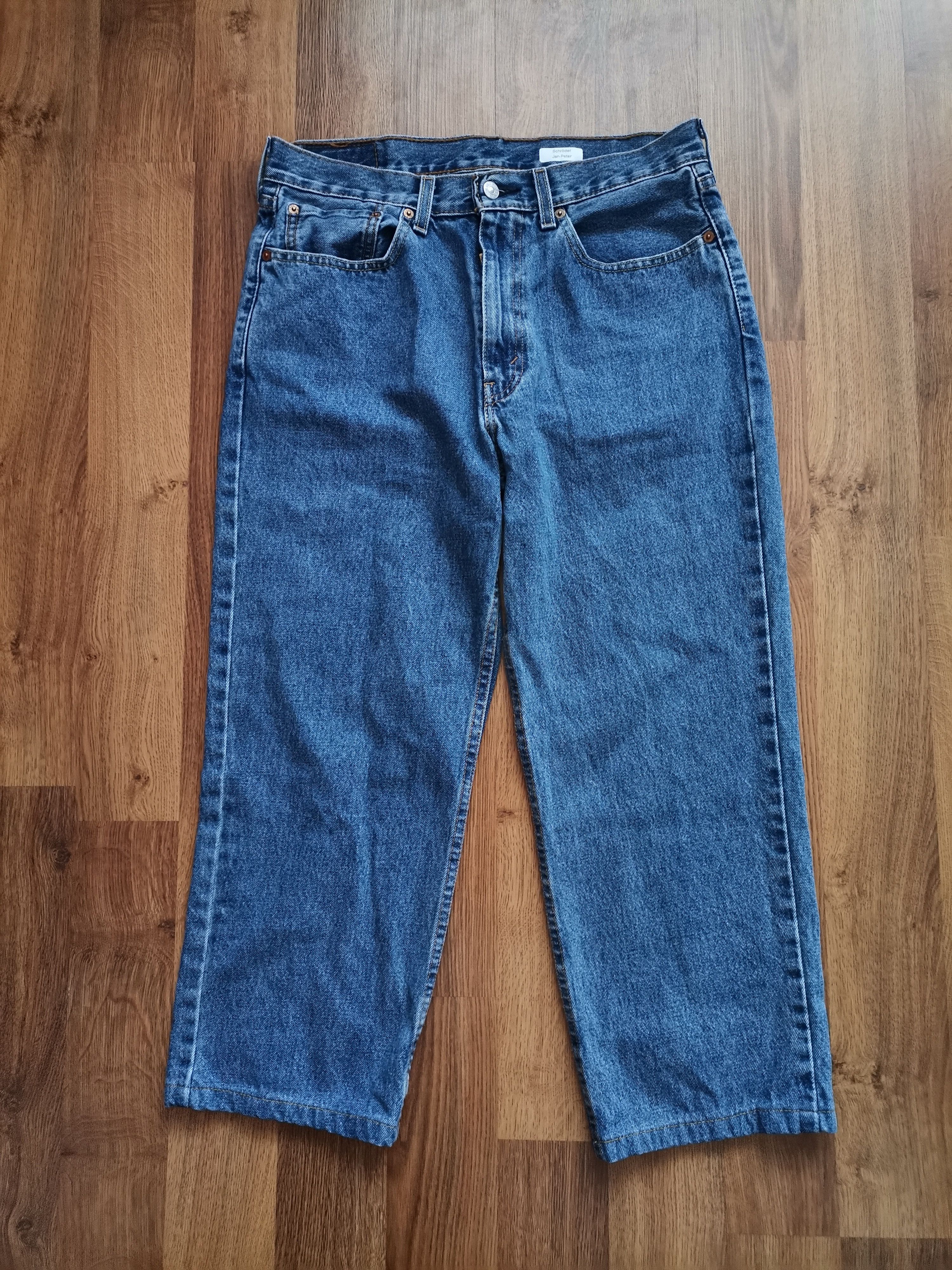 Levi's Levi's 550 Jeans Size US 32 / EU 48 - 1 Thumbnail