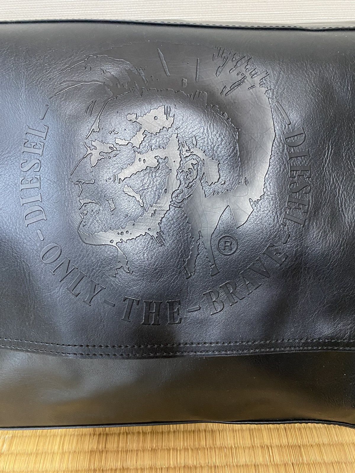 Diesel Diesel Crossbody Messanger Shoulder Bag Large Size Unisex Size ONE SIZE - 3 Thumbnail