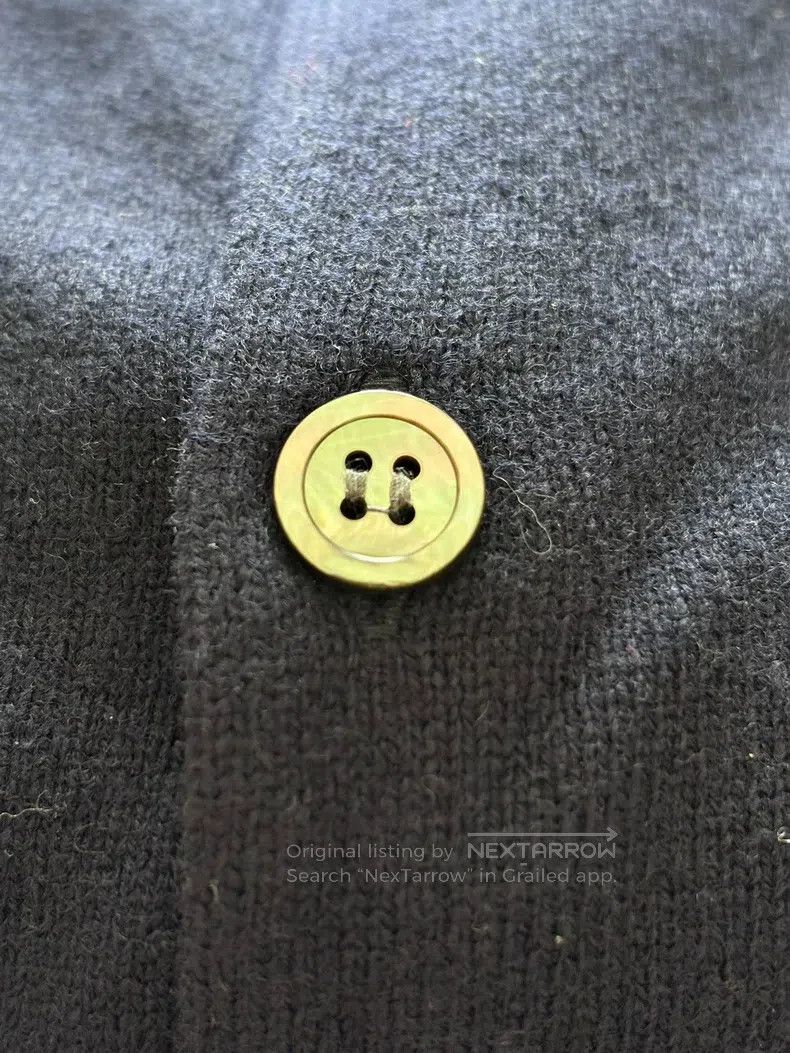 Comme des Garcons Comme Des Garcons Knit Cardigan Size L / US 10 / IT 46 - 3 Thumbnail