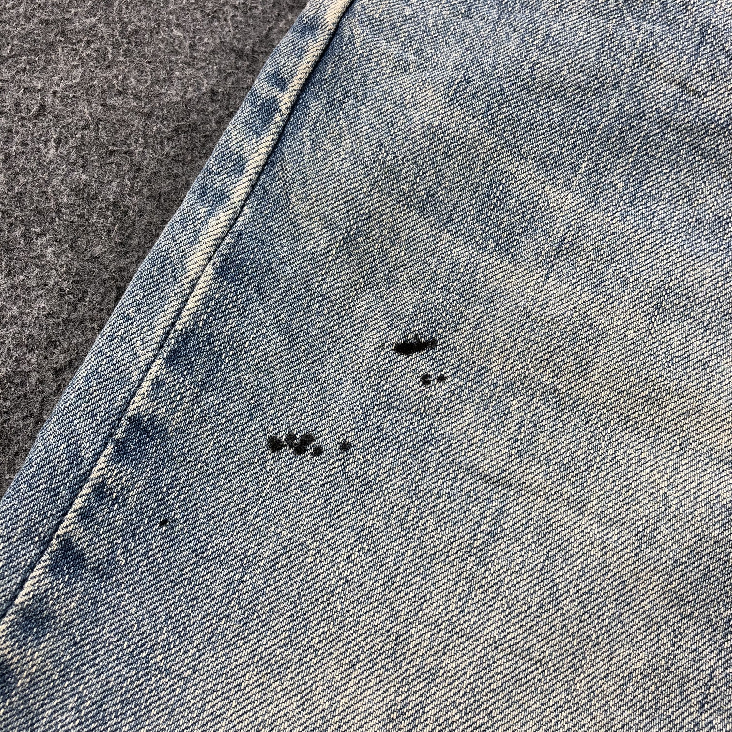 Levi's × Vintage Vintage Light Wash Levis 550 Jeans-JM1478 Size US 39 - 8 Thumbnail