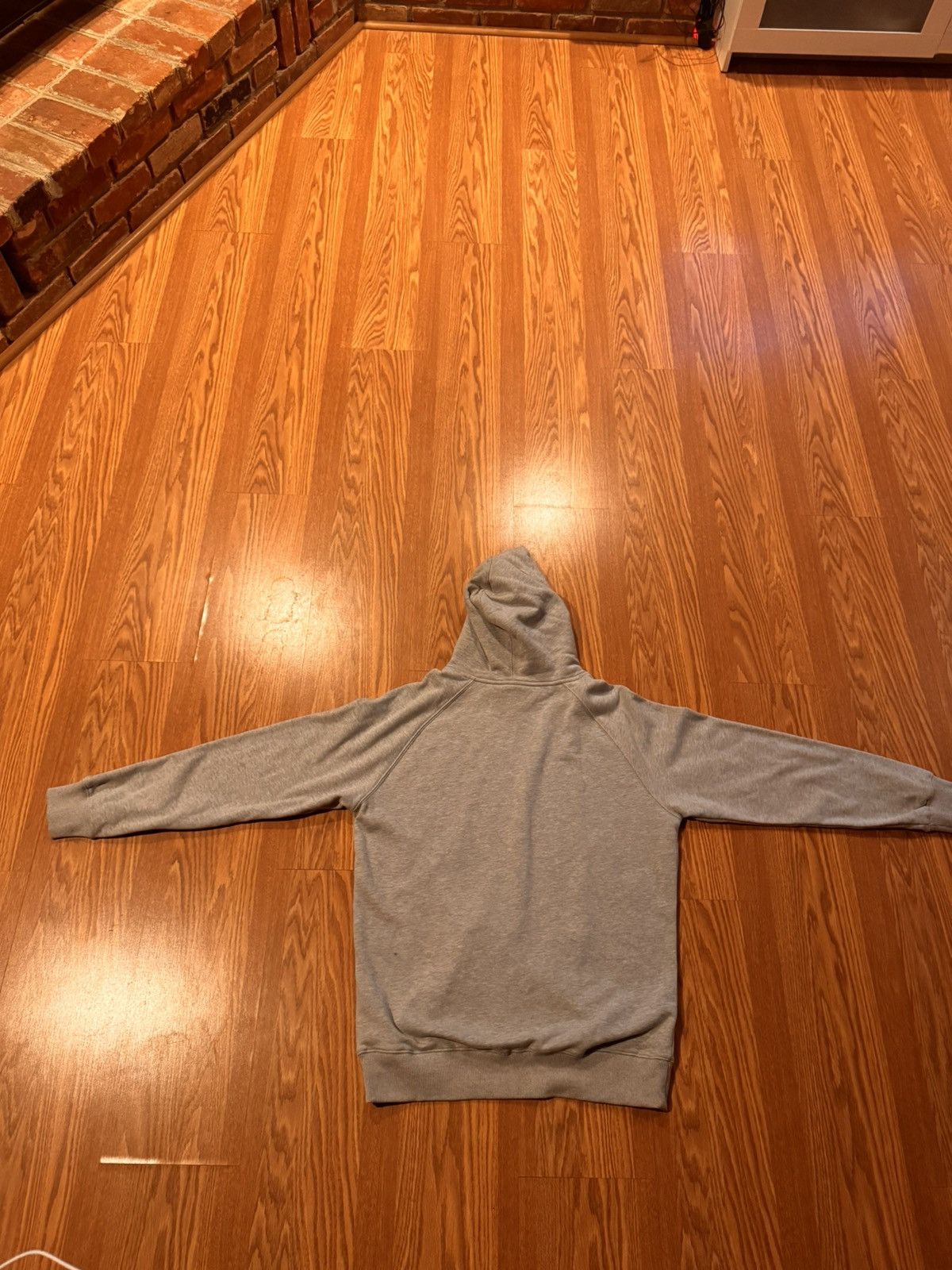 Other Grey Slam Hoodie Size US L / EU 52-54 / 3 - 4 Thumbnail