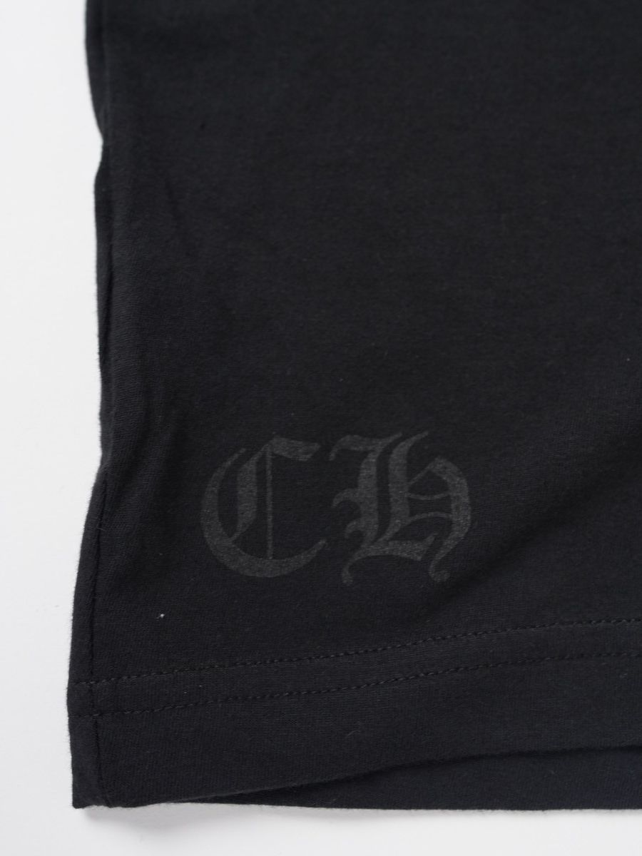 Chrome Hearts Chrome Hearts Paris Horseshoe Tee Size US M / EU 48-50 / 2 - 4 Thumbnail