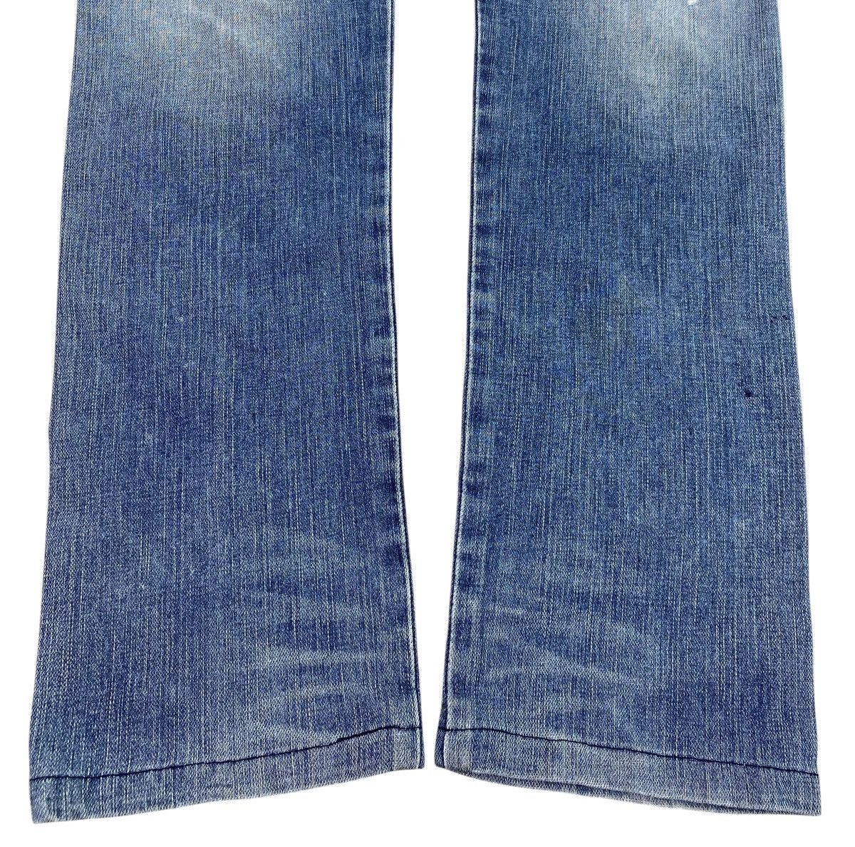 Edwin Edwin 503 Ripped Style Slim Fit Jeans Size US 31 - 5 Thumbnail