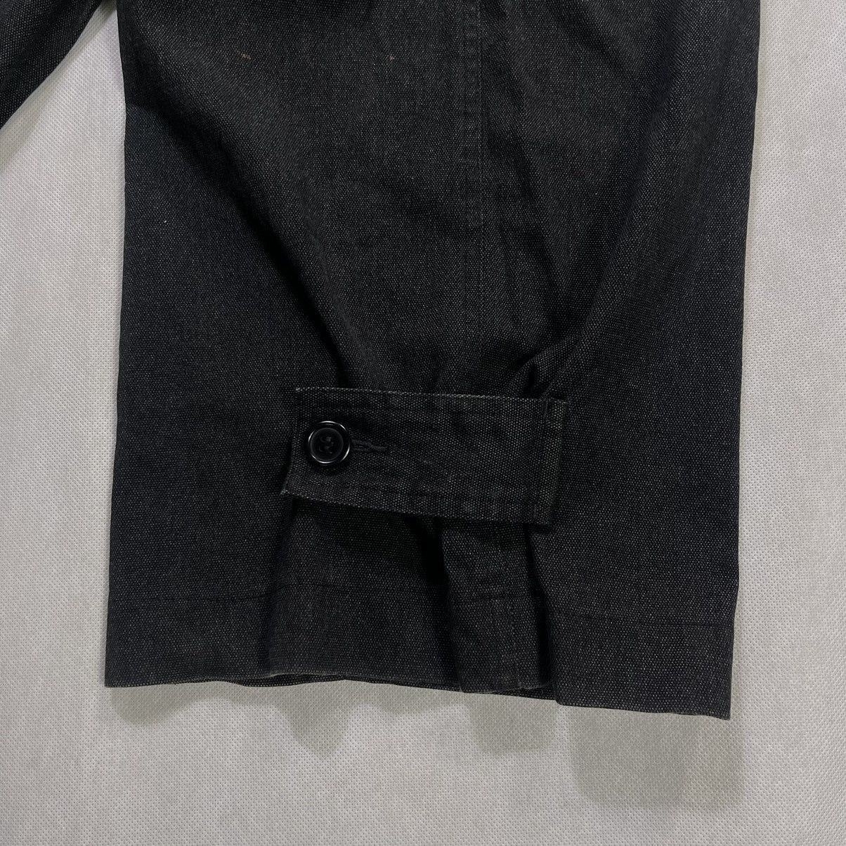 Japanese Brand Kookai Baggy Strap 3D pocket Cargo Pant Size 32" / US 10 / IT 46 - 10 Thumbnail