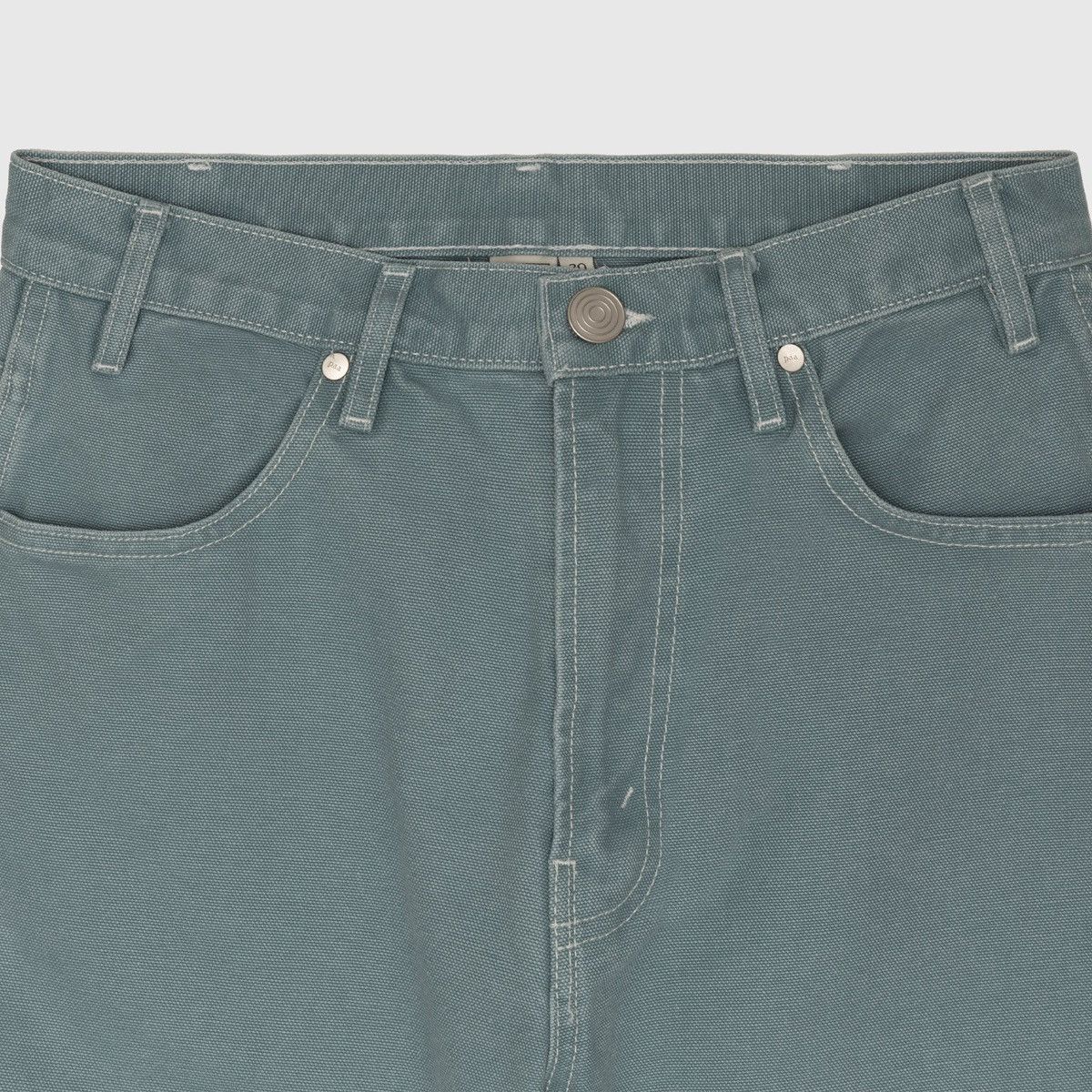 Paa Four Pocket Canvas Jean Size US 30 / EU 46 - 4 Thumbnail