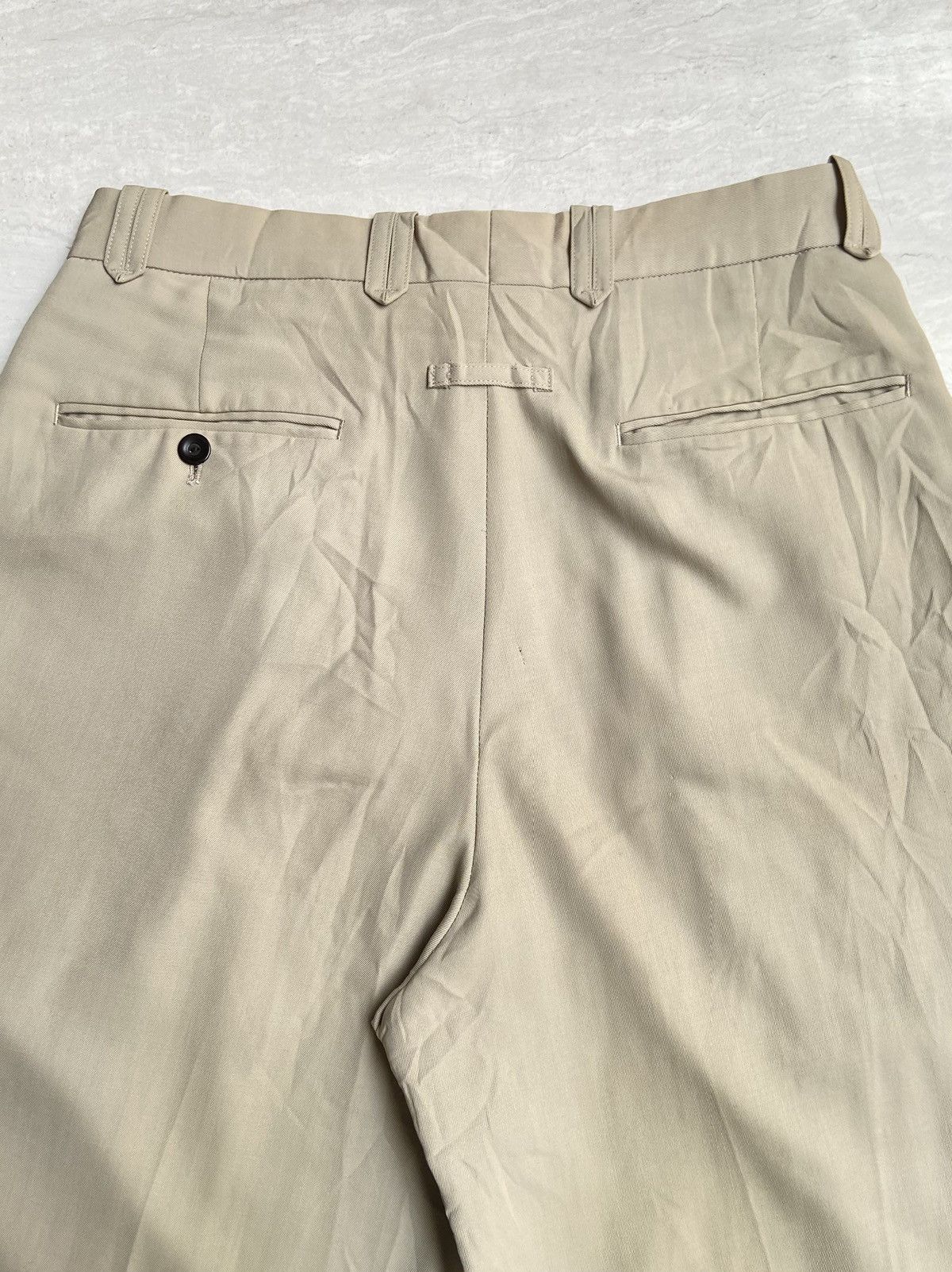 Jean Paul Gaultier JEAN PAUL GAULTIER Long Pants Size US 28 / EU 44 - 13 Thumbnail
