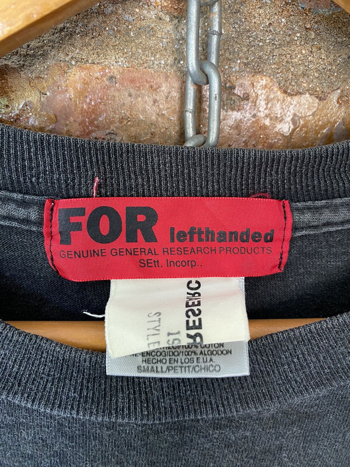 General Research AW1997 General Research X Lef Hand Evolution of left hand Size US S / EU 44-46 / 1 - 12 Thumbnail