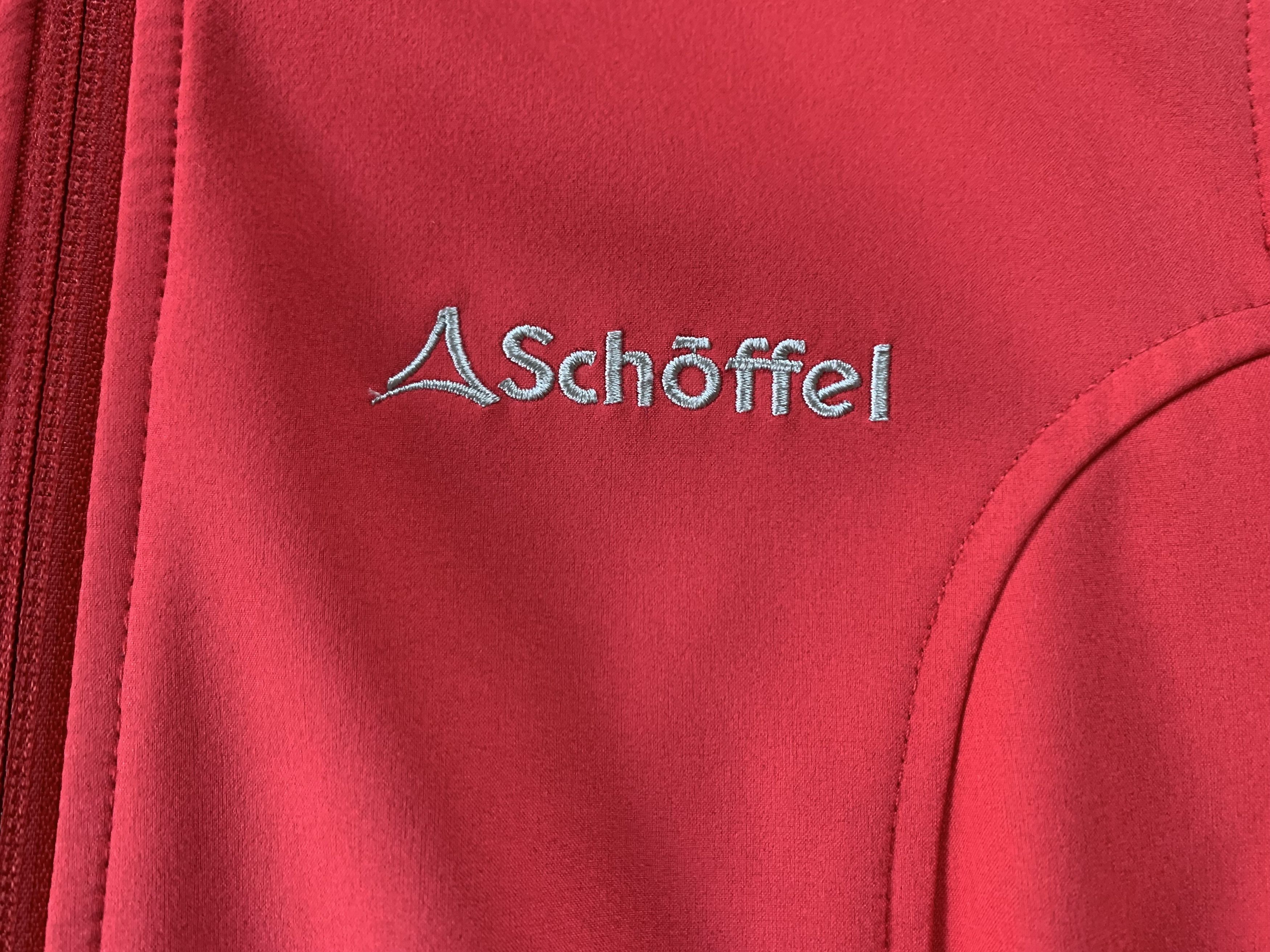 Other Schoffel Softshell Red Light Jacket Size L / US 10 / IT 46 - 5 Thumbnail