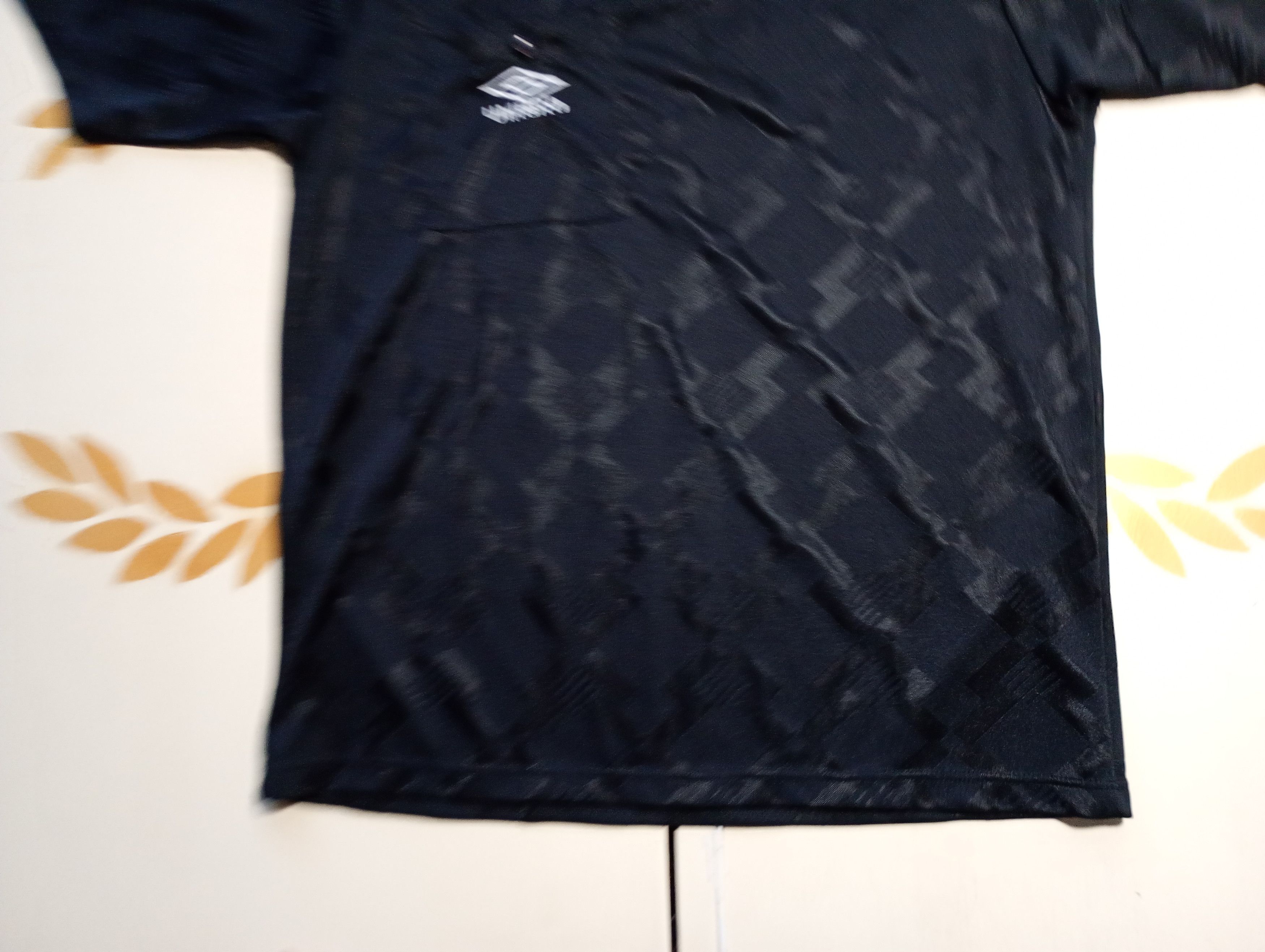 Umbro Umbro Referee Jersey 1990-1992 Size US XL / EU 56 / 4 - 3 Thumbnail