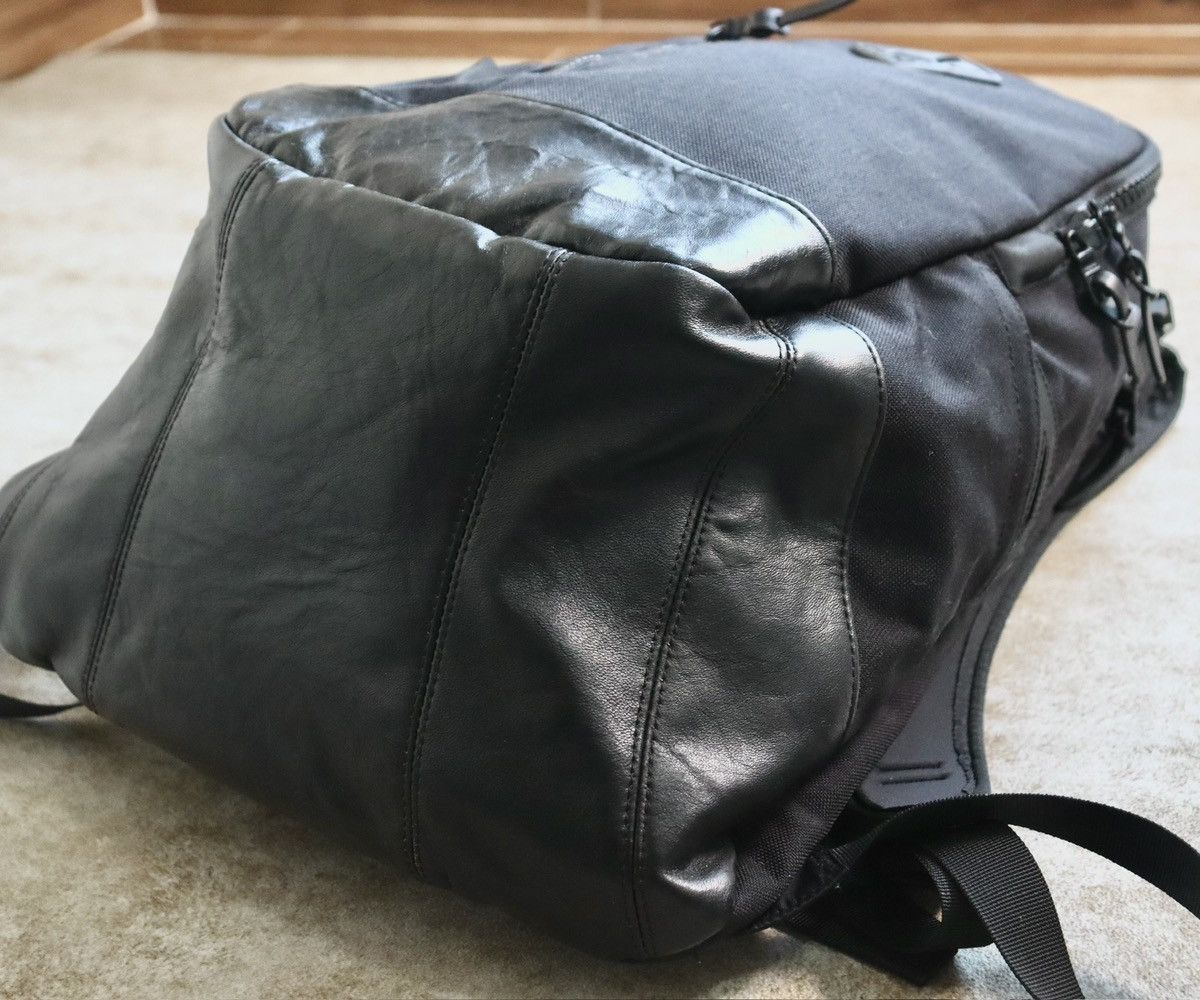 Visvim Visvim 23ss Cordura 20L Veg.Lamb，black Size ONE SIZE - 9 Thumbnail