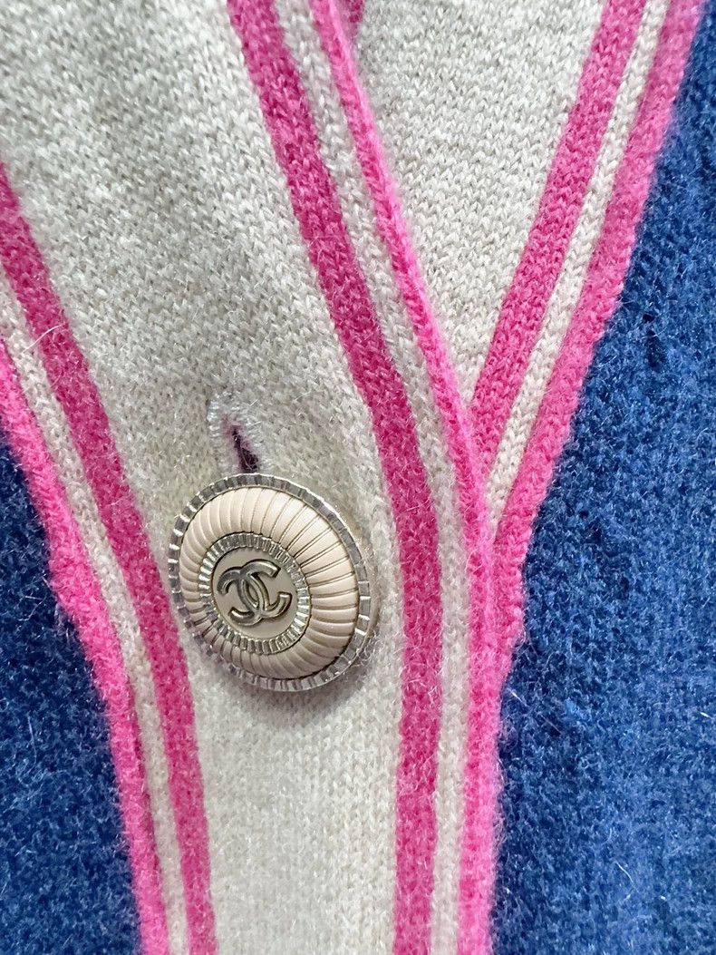 Chanel Chanel Long cardigan jacket 2503-Nextarrow Size XXS / US 00 / IT 34 - 3 Thumbnail