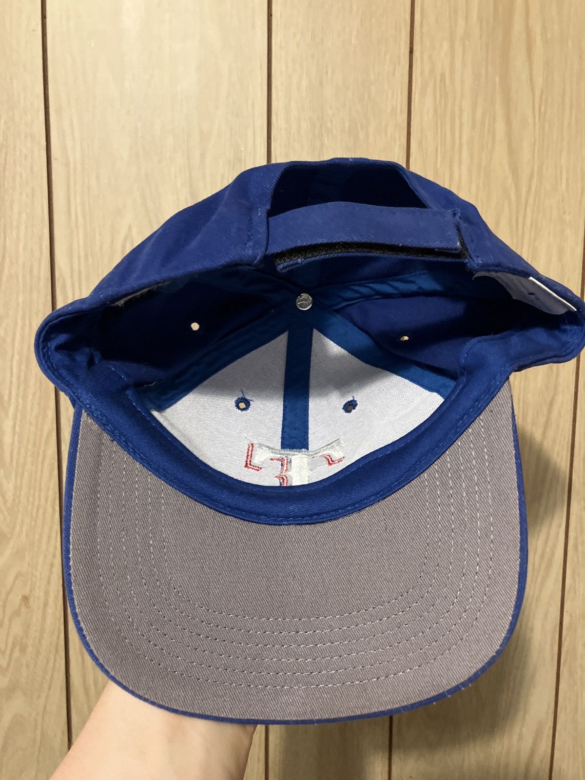 MLB Vintage Texas Rangers Hat Size ONE SIZE - 8 Thumbnail