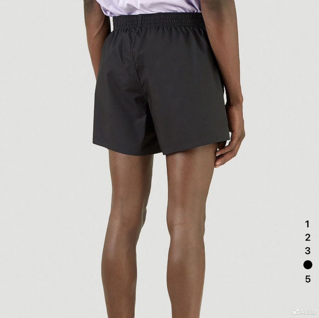 Raf Simons Raf Simons Boxer shorts with Patches Size US 28 / EU 44 - 9 Thumbnail