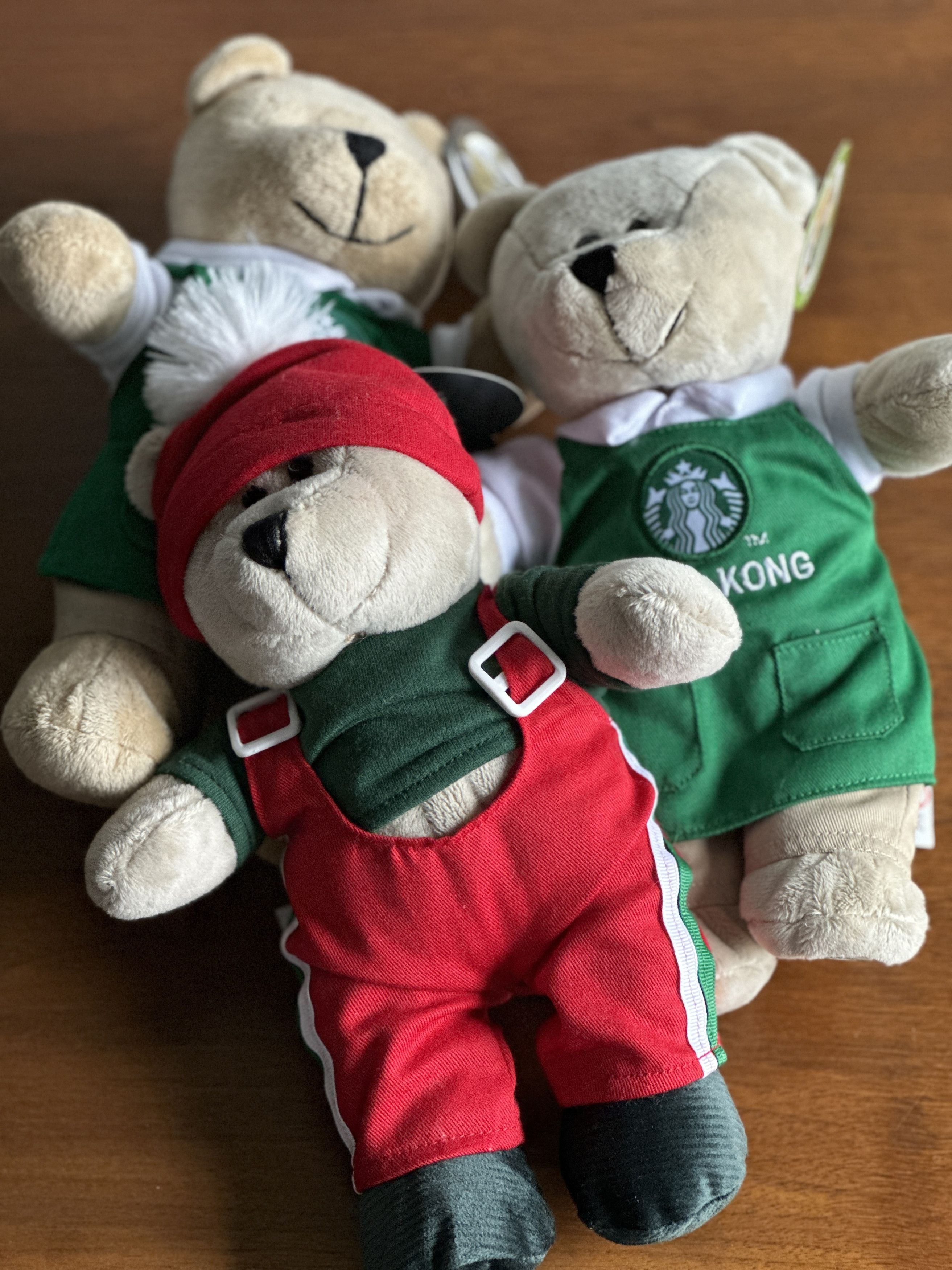 Other Starbucks Bearista Bears Size ONE SIZE - 1 Thumbnail