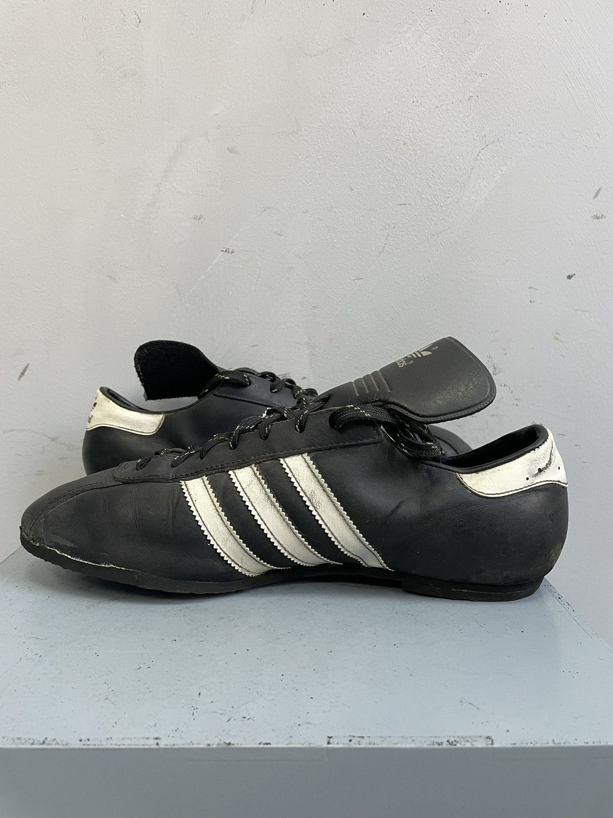 Adidas Adidas vintage sport sneakers west germany leather retro 90s Size US 8.5 / EU 41-42 - 9 Thumbnail