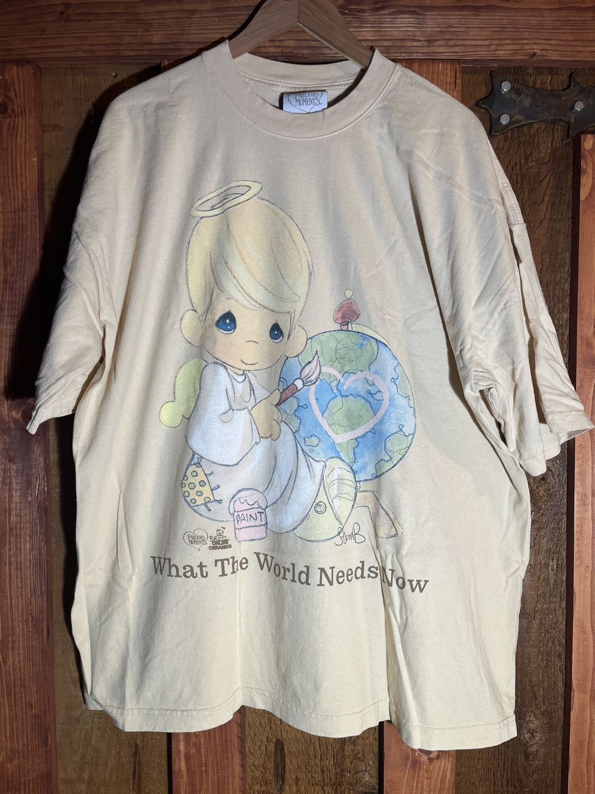 Online Ceramics What The World Needs Now XXL Size US XXL / EU 58 / 5 - 1 Thumbnail