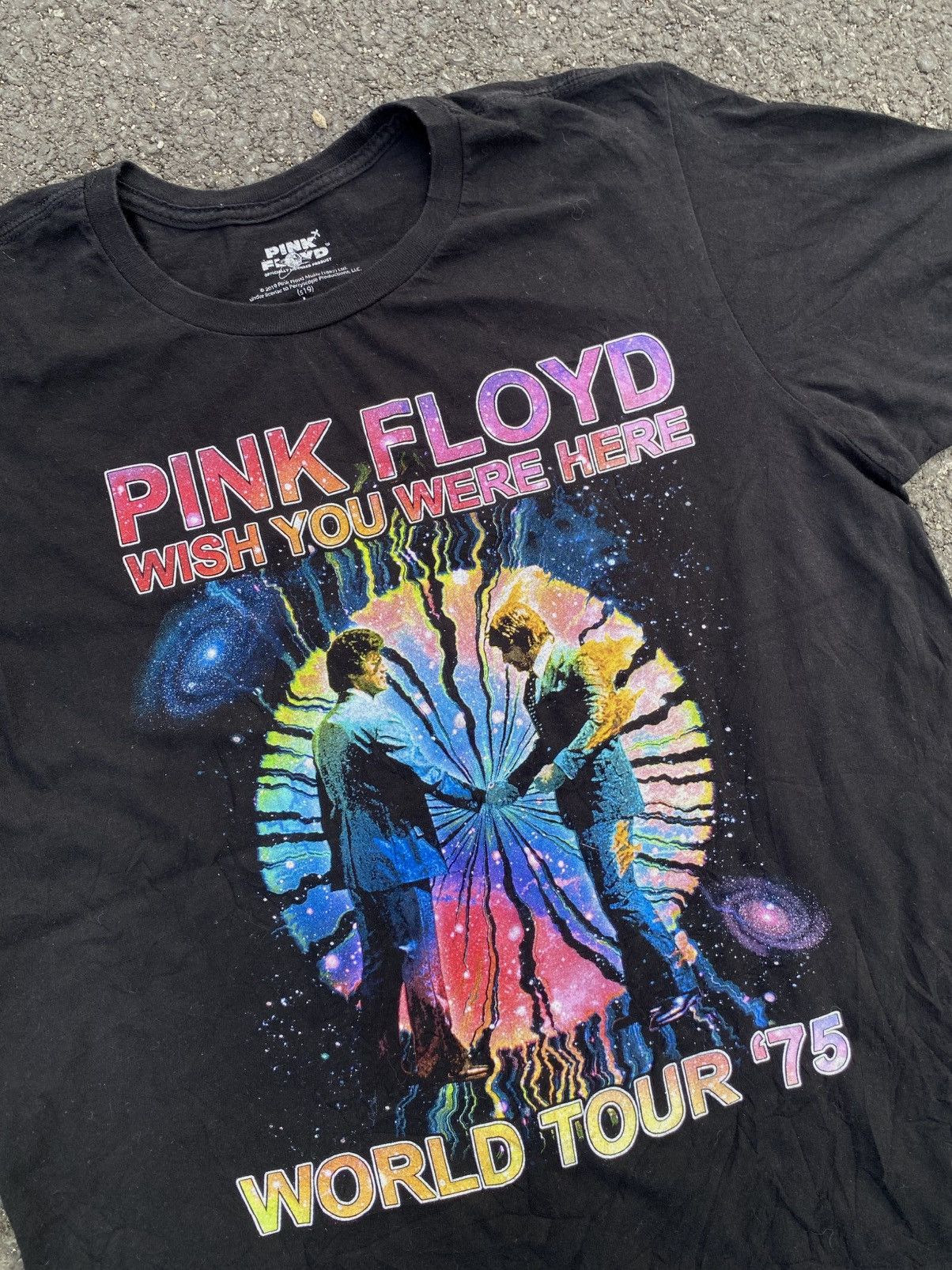 Pink Floyd Pink Floyd – Wish you were here Size US L / EU 52-54 / 3 - 3 Thumbnail
