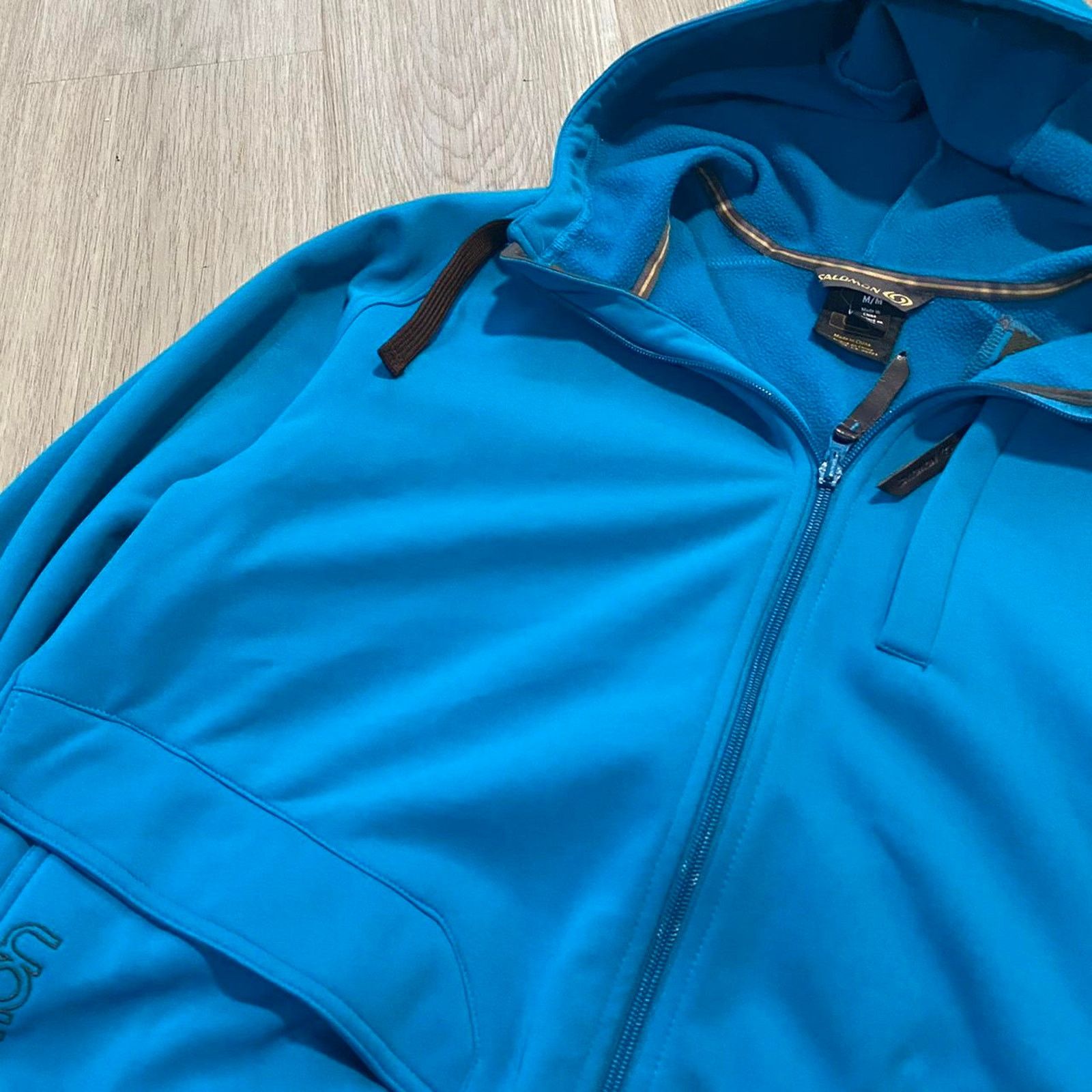 Salomon Vintage salomon jacket size medium Size US M / EU 48-50 / 2 - 2 Thumbnail