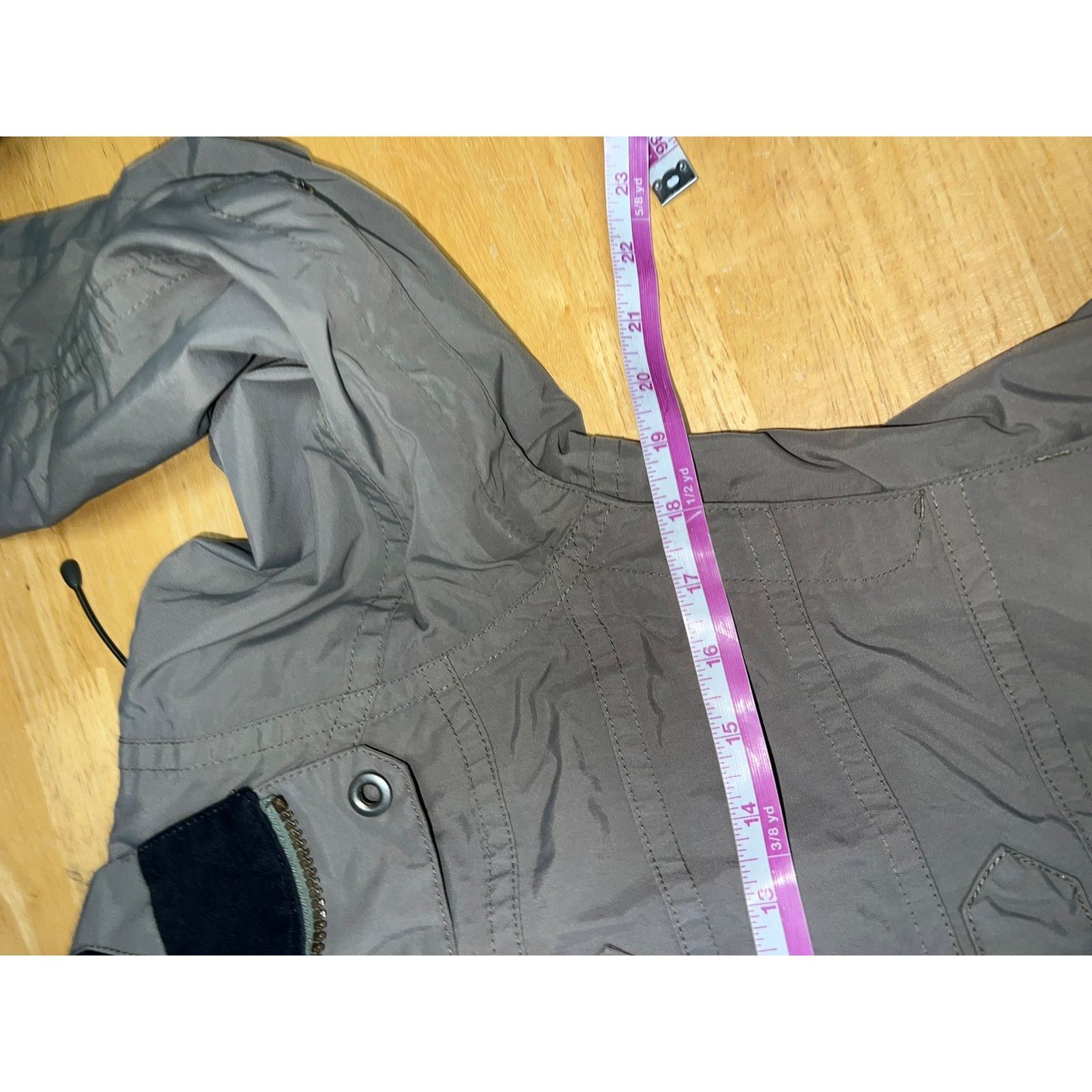Vintage Womens The North Face Summit Series Hyvent Jacket Full Zip S Size S / US 4 / IT 40 - 13 Thumbnail