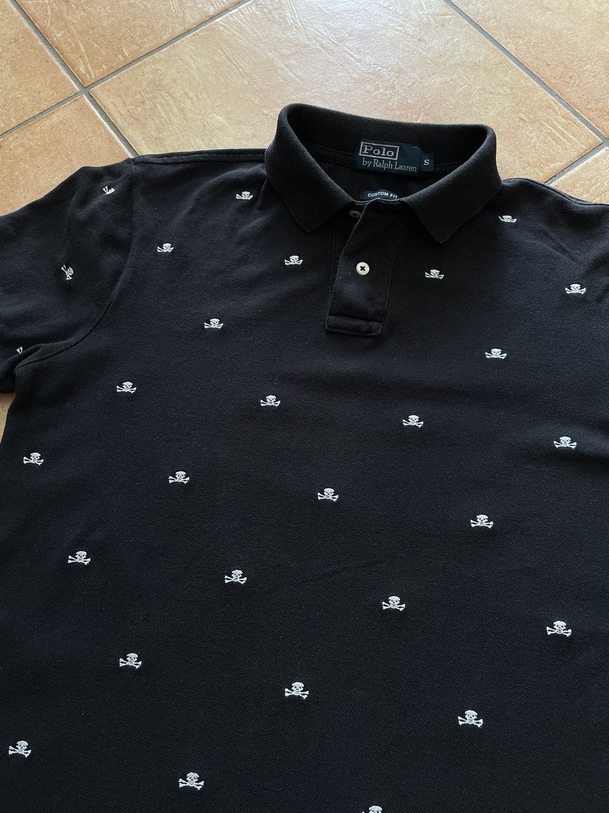 Polo Ralph Lauren × Vintage Polo Ralph Lauren Vintage T Shirt Size US S / EU 44-46 / 1 - 2 Thumbnail