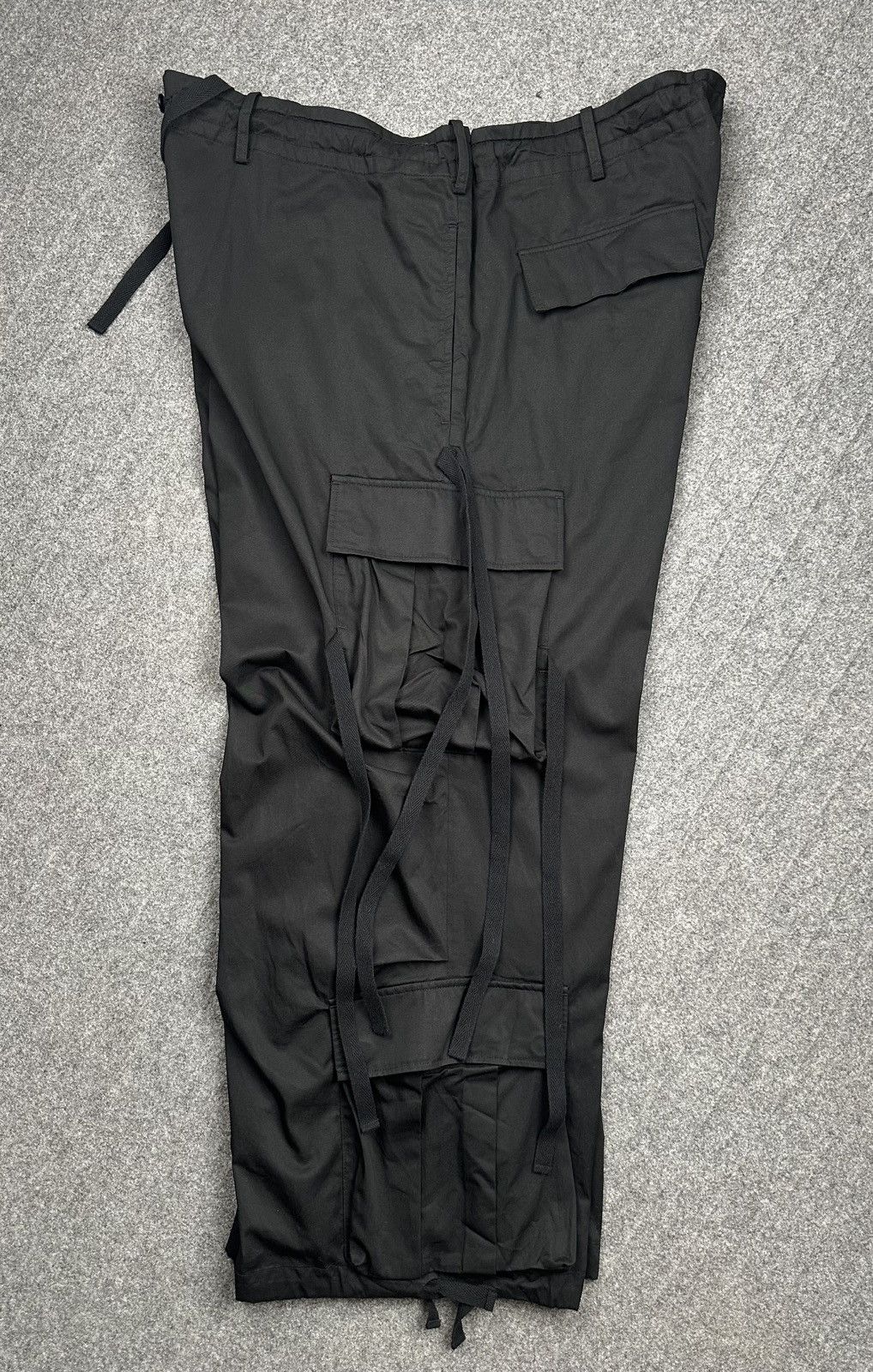 Yohji Yamamoto Yohji Yamamoto - Syte - Techno Multi Strap Bondage Parachute Size US 36 / EU 52 - 6 Thumbnail