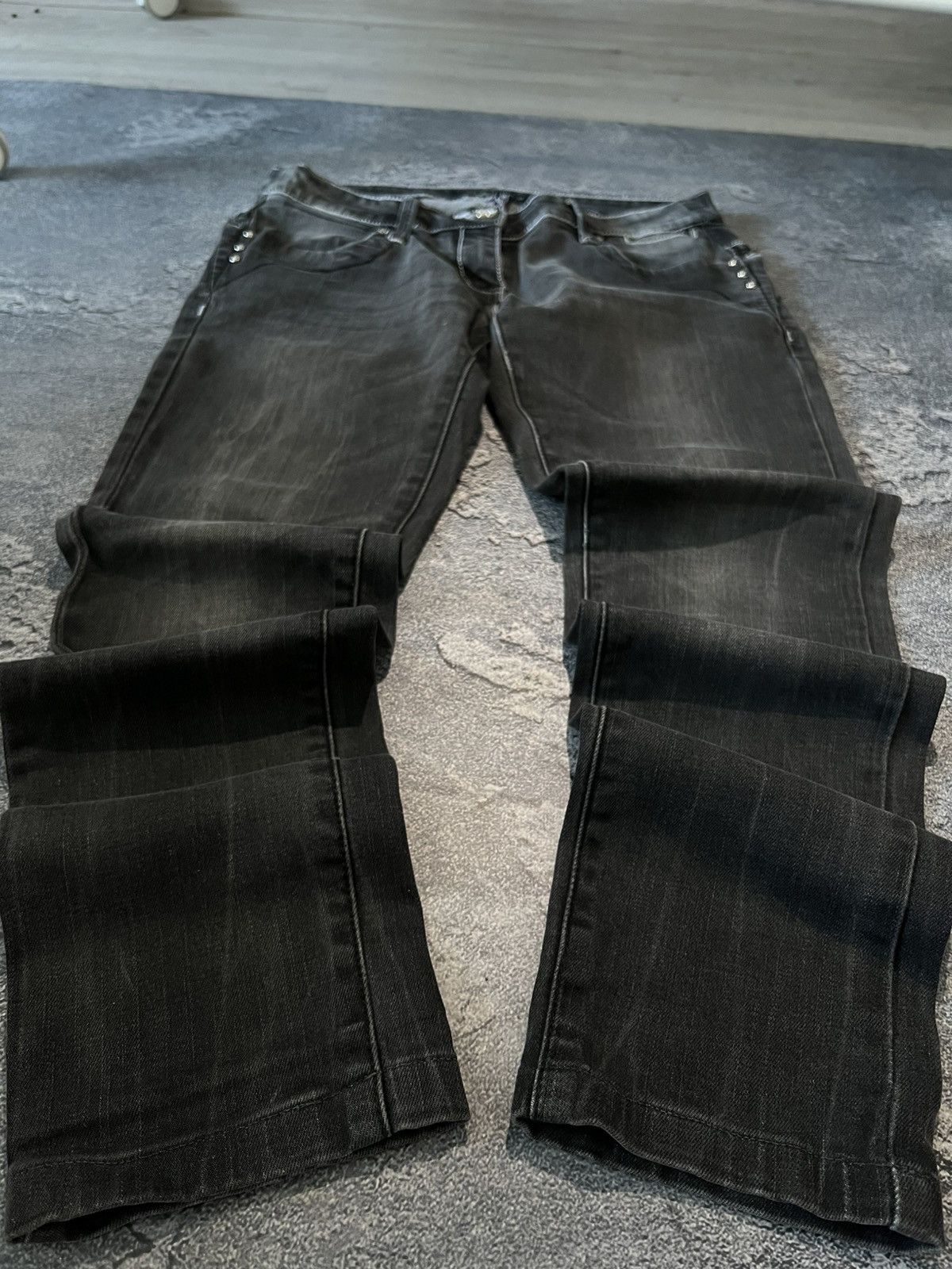Japanese Brand Archive Glamour Relaxed Skinny / Balenciaga Style Size US 30 / EU 46 - 1 Thumbnail