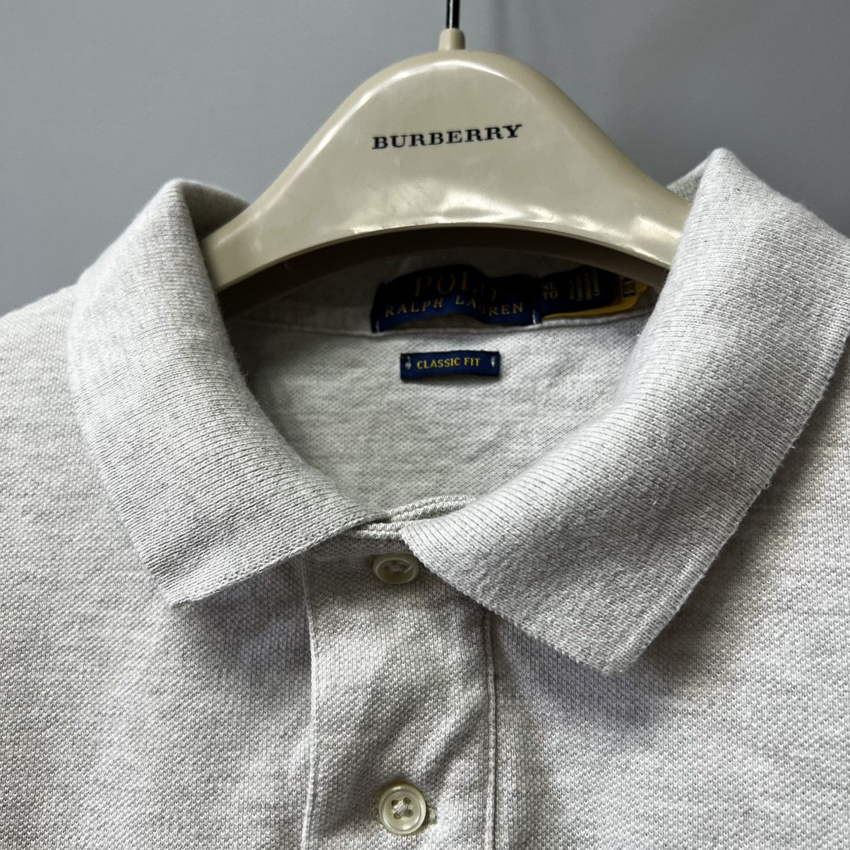 Polo Ralph Lauren Polo Ralph Lauren Polo Shirt Men’s Y2K Size US XL / EU 56 / 4 - 6 Thumbnail