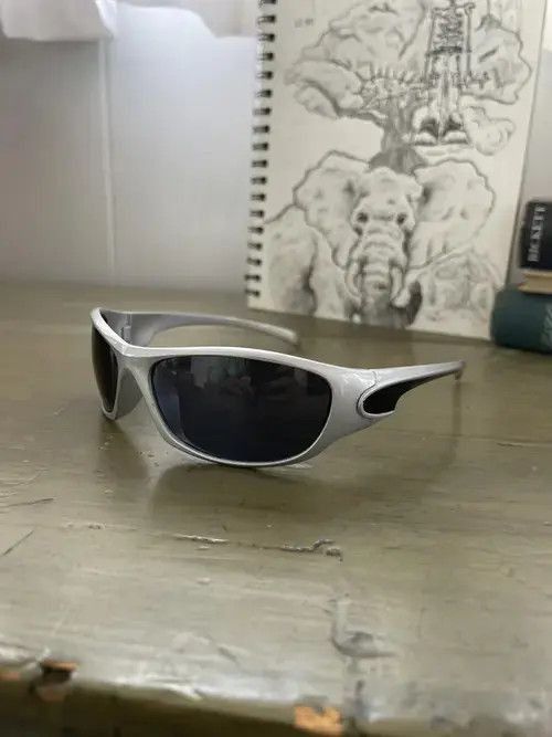 Electric Visual Retro punk y2k sunglasses Size ONE SIZE - 4 Thumbnail