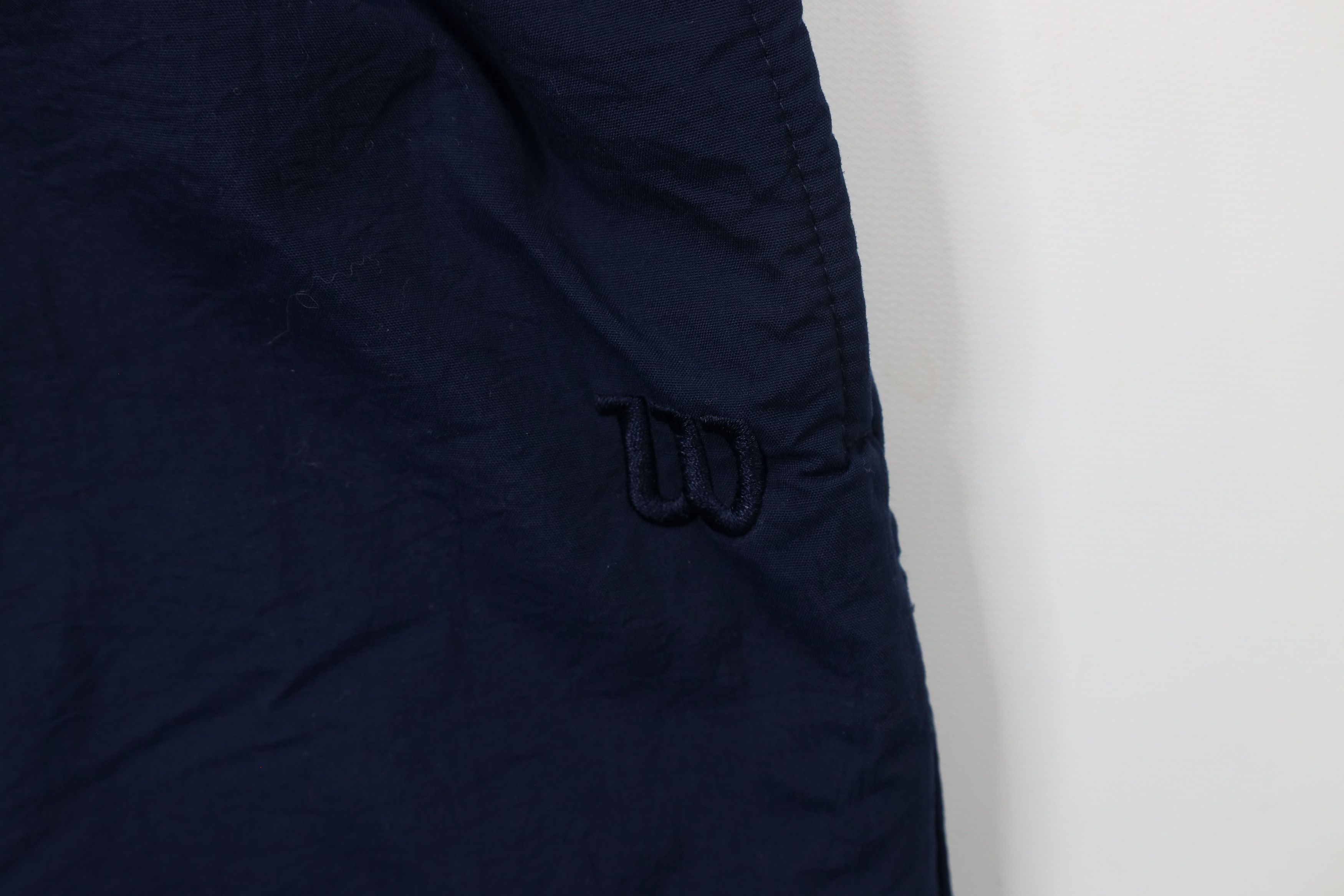 Vintage Vintage 90s Wilson Lined Windbreaker Nylon Joggers Pants Size US 40 / EU 56 - 10 Thumbnail