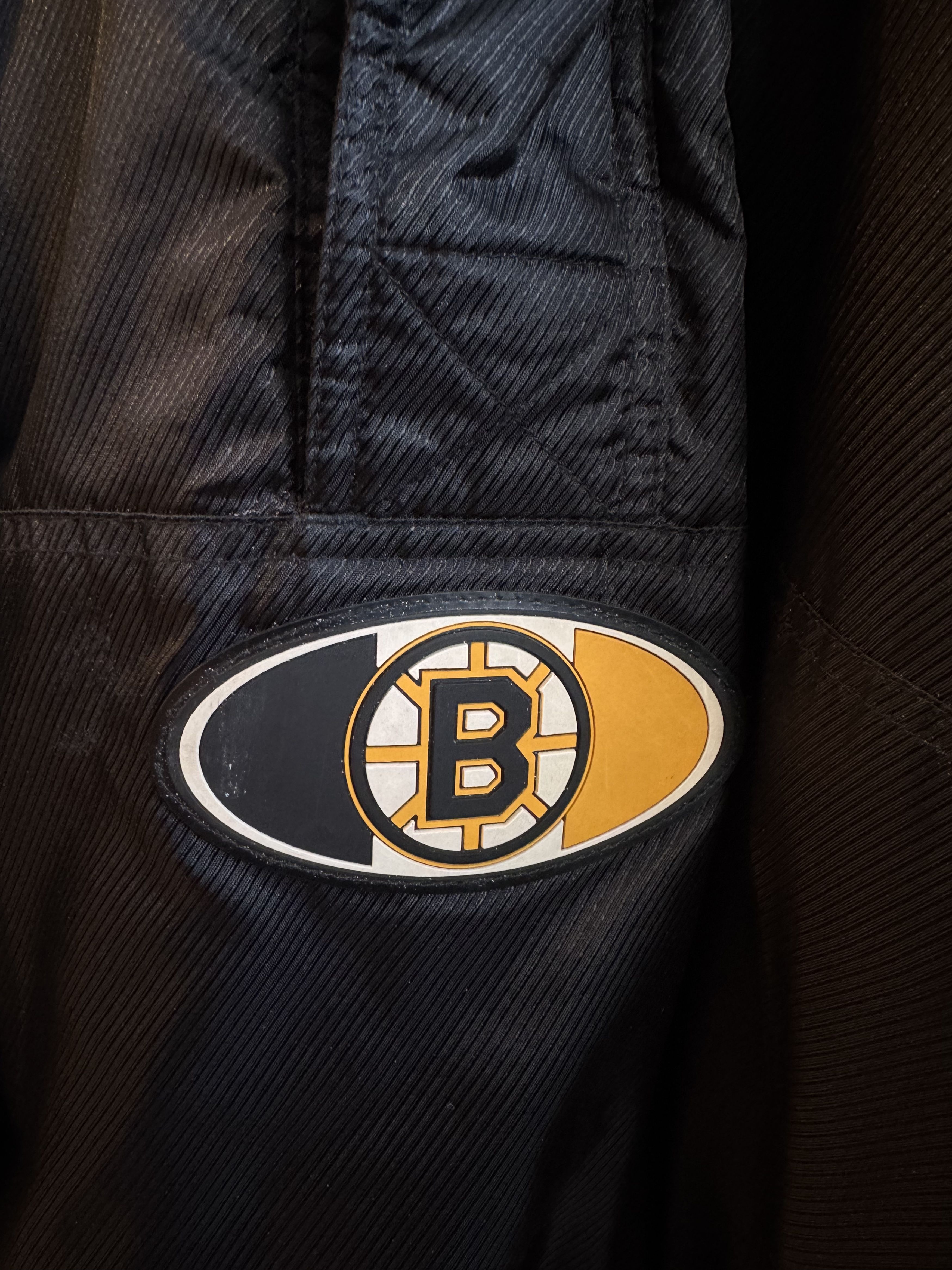 Starter 90s Boston Bruins Starter Puffer Pullover Jacket Size XL Size US XL / EU 56 / 4 - 3 Thumbnail