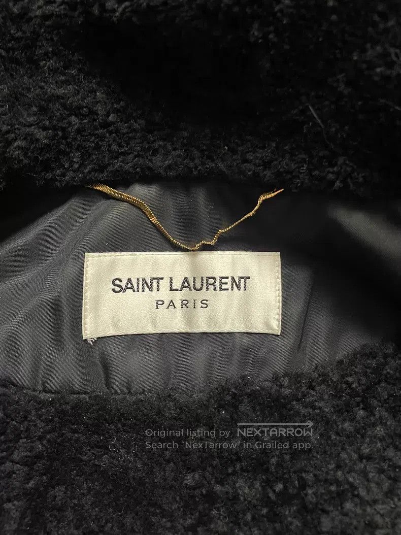 Saint Laurent Paris #REF! Size XS / US 0-2 / IT 36-38 - 6 Thumbnail