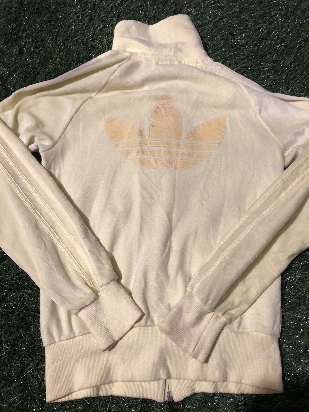 Adidas ADIDAS x TRACKTOP FIREBIRD TT FT Size US XS / EU 42 / 0 - 8 Thumbnail