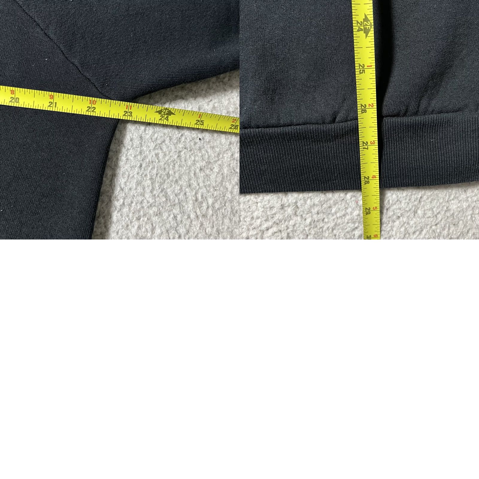 Fruit Of The Loom VINTAGE San Francisco Sweatshirt Mens XL California USA 90s Crewneck Graphic Print Black Size US XL / EU 56 / 4 - 10 Thumbnail