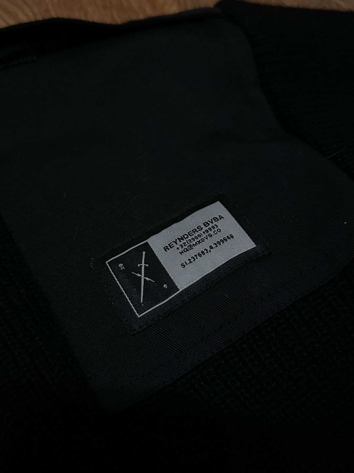 MXDVS MXDVS Combat Knit 2.0 Size US XL / EU 56 / 4 - 4 Thumbnail
