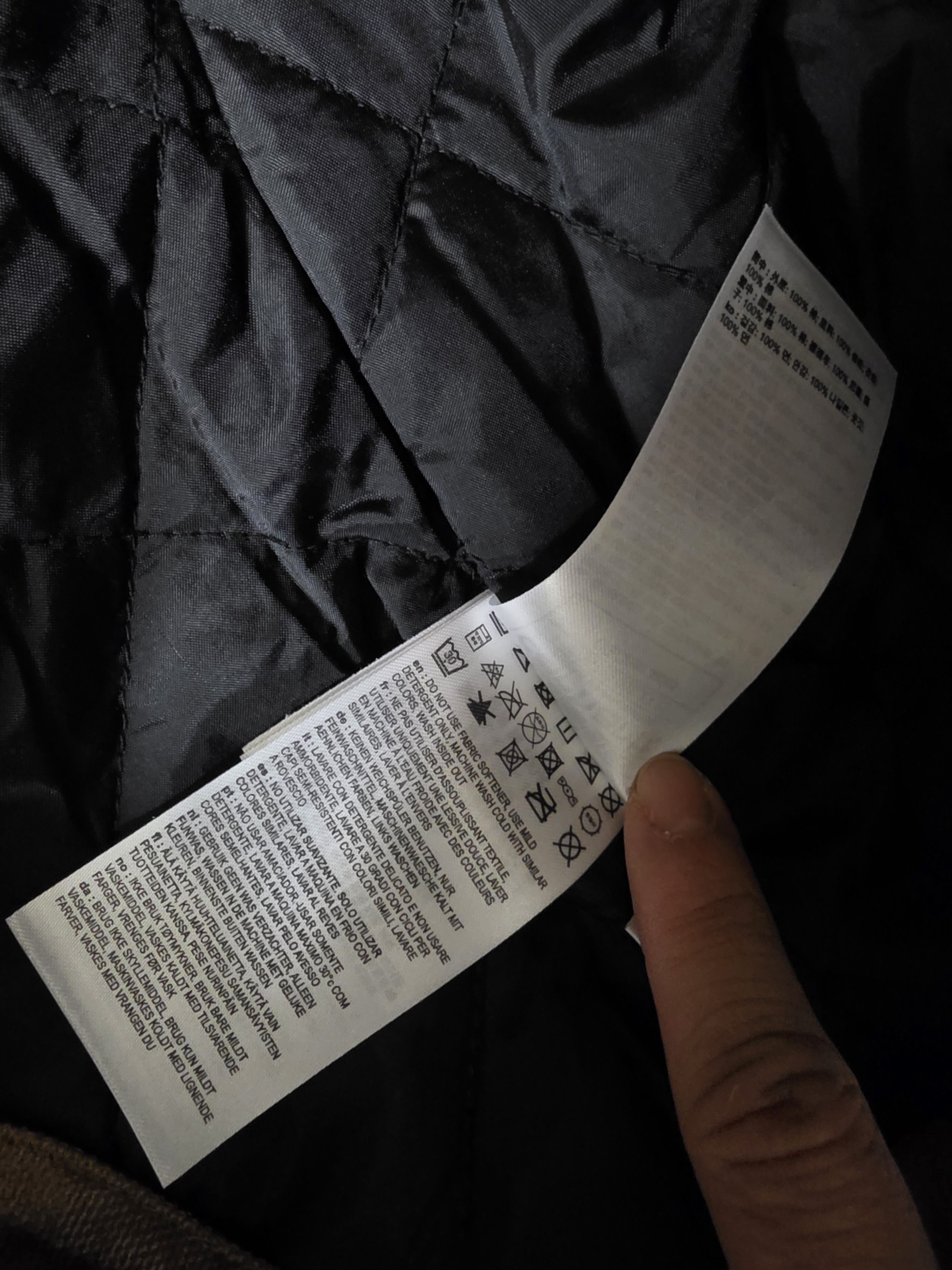 Carhartt Wip Carhartt WIP OG Dean Jacket Brown Size US M / EU 48-50 / 2 - 4 Thumbnail