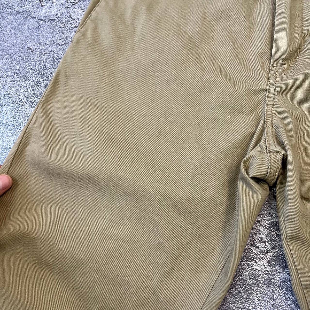 Carhartt × Vintage Carhartt Station Sid Pant Casual Skate Hype Y2k Rare Size US 33 - 6 Thumbnail