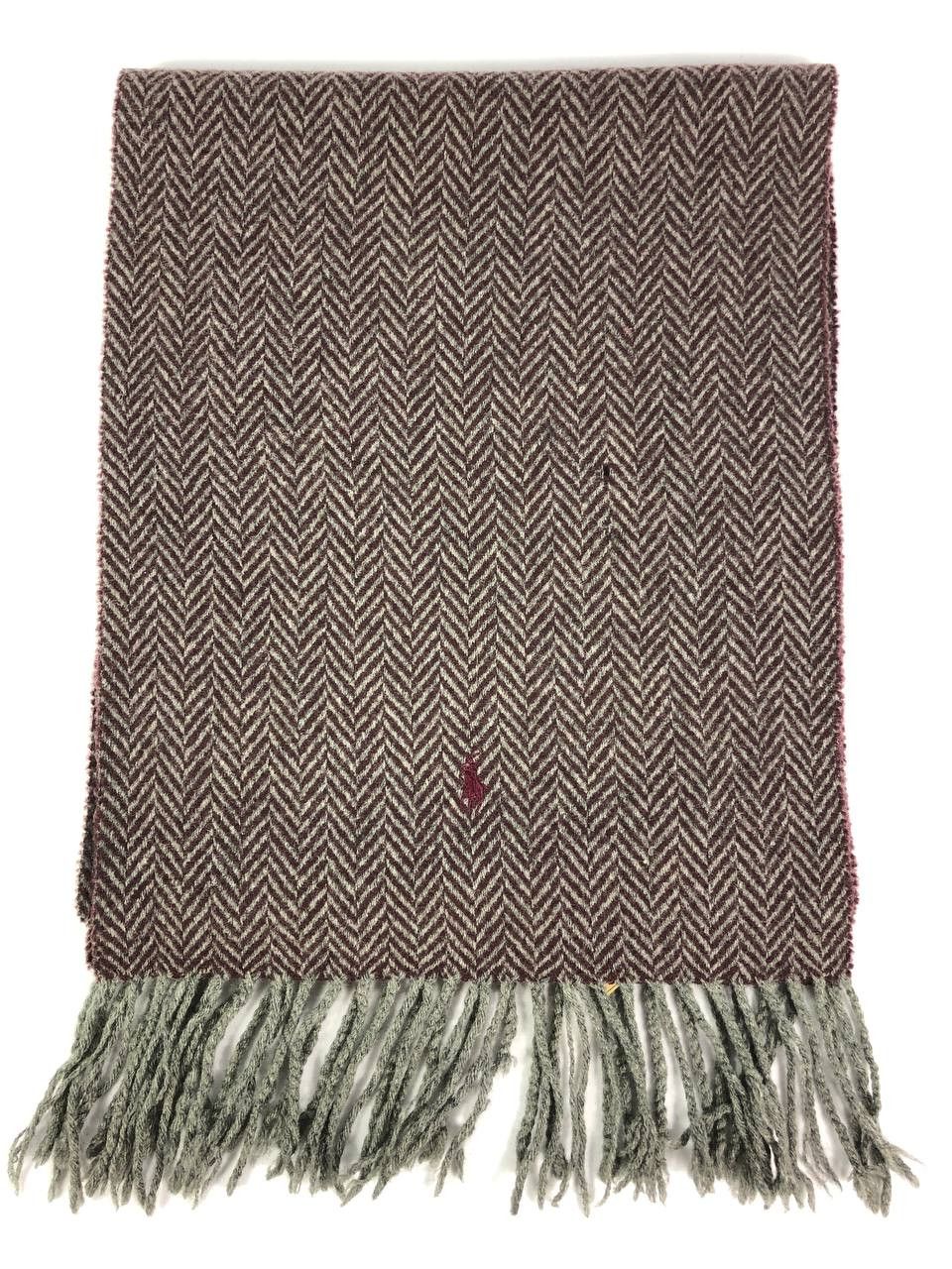 Polo Ralph Lauren Polo Ralph Lauren Scarf / Muffler / Neckwear FS319 Size ONE SIZE - 8 Thumbnail