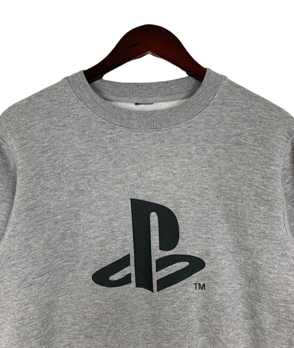 Japanese Brand × Playstation Playstation Japanese Brand Streetwear Crewneck Sweatshirt Size US M / EU 48-50 / 2 - 3 Thumbnail