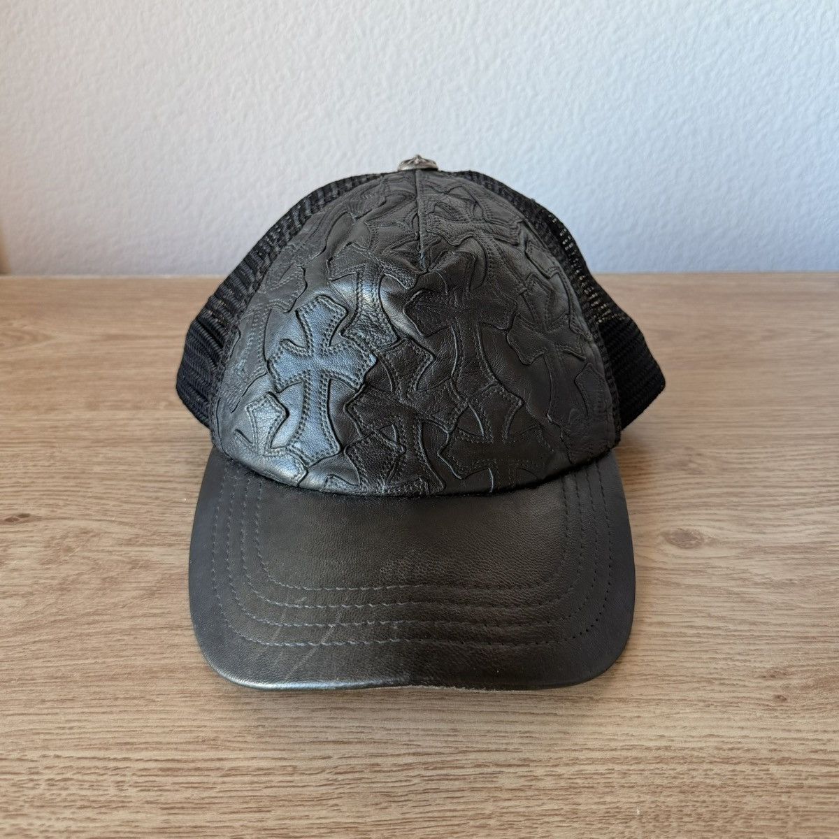 Chrome Hearts × Guns N' Roses Chrome hearts Guns n Roses trucker
