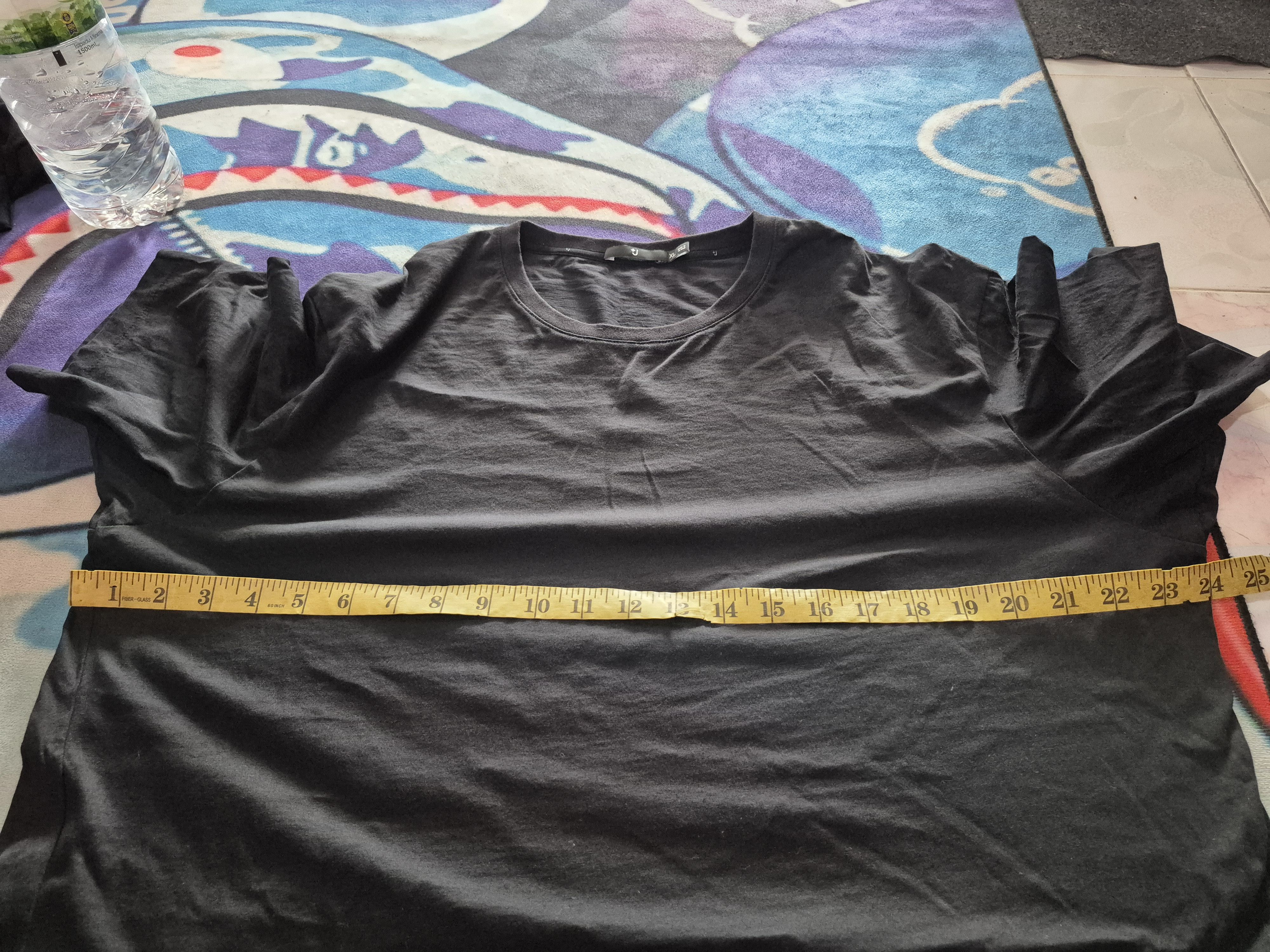 Jil Sander × Uniqlo 🔥 Uniqlo +J Jil Sander Designer Tee Size US XL / EU 56 / 4 - 8 Thumbnail