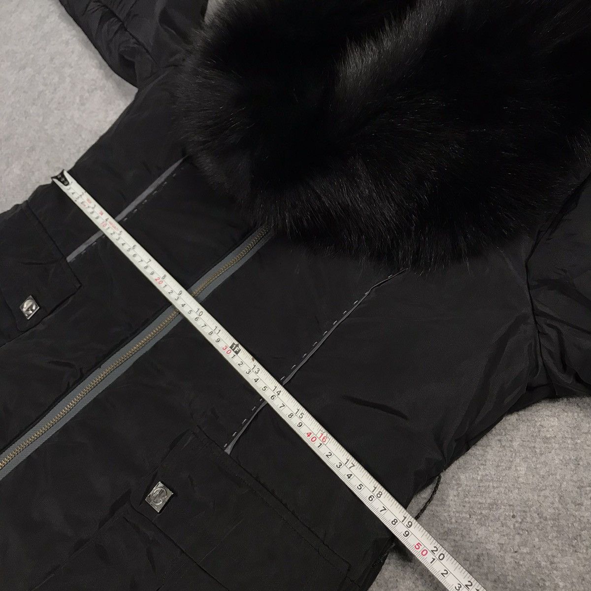 Guy Laroche GUY LAROCHE PARIS FUR HOODIES IF SIX WAS NINA STYLE JACKET Size US S / EU 44-46 / 1 - 16 Thumbnail